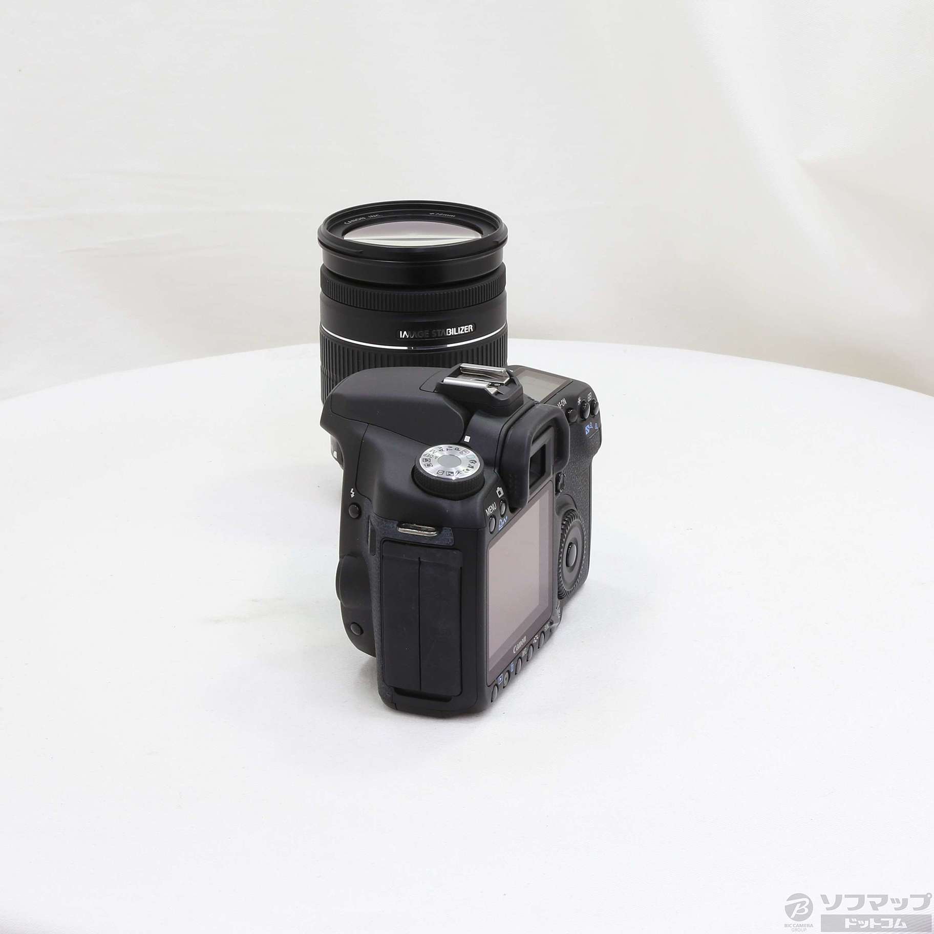 中古】EOS 50D EF-S18-200IS レンズキット [2133031230806] - リコレ！|ビックカメラグループ  ソフマップの中古通販サイト