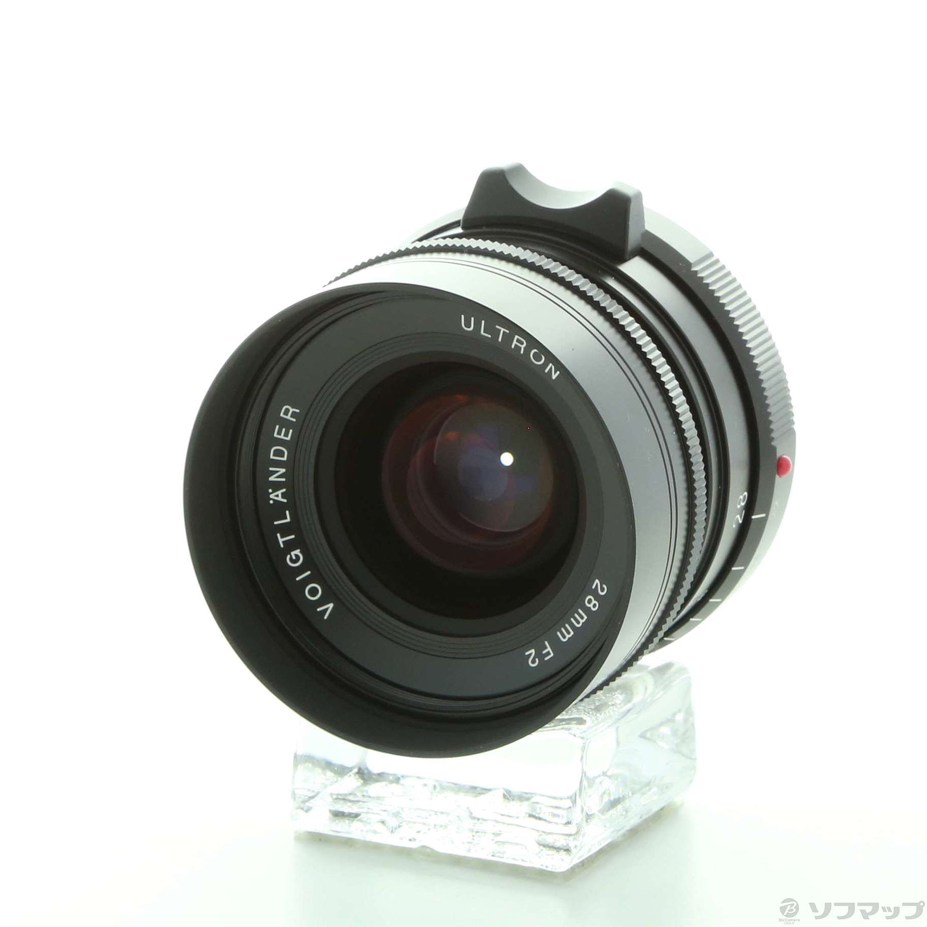 中古】Voigtlander ULTRON 28mm F2 (VMマウント用) [2133031231032