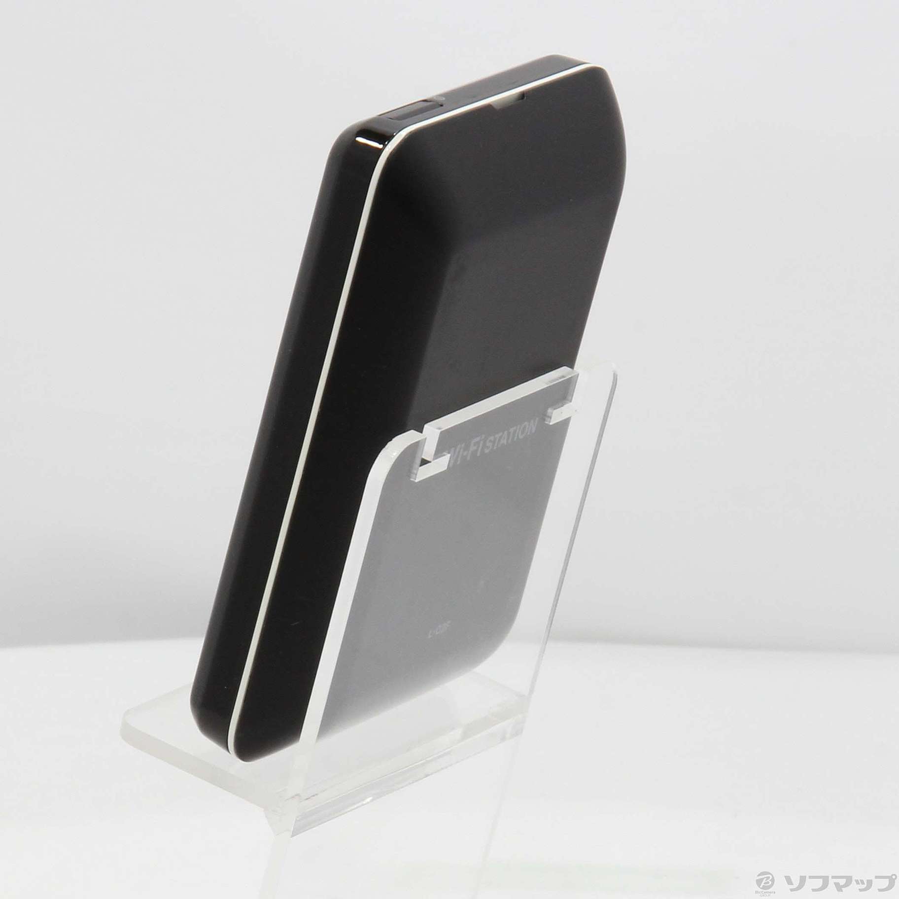 中古】Wi-Fi STATION L-02F ブラック docomo ◇10/13(水)値下げ！ [2133031233272] -  リコレ！|ビックカメラグループ ソフマップの中古通販サイト