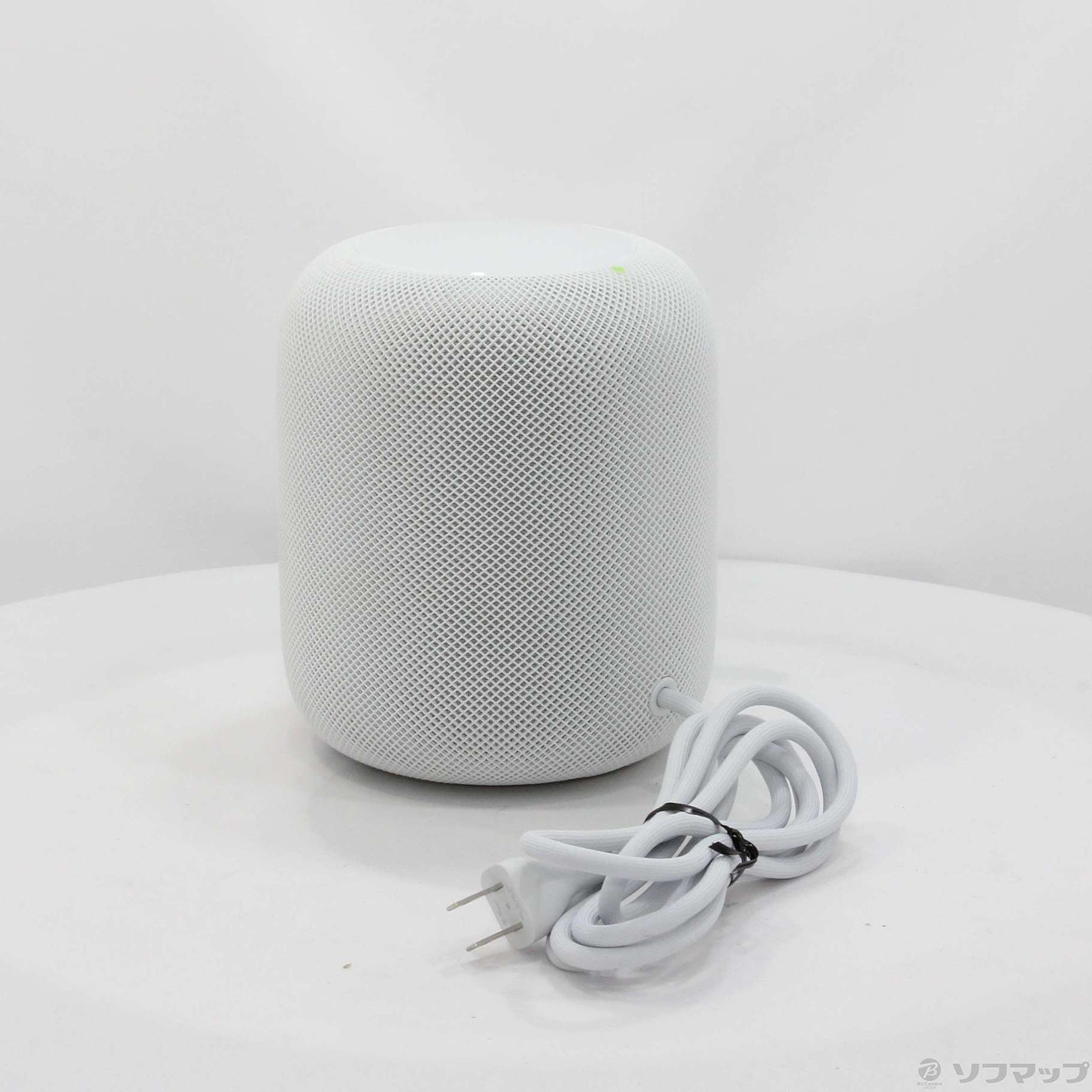 今季ブランド 新品☆Apple Apple [ホワイト] Home MQHV2J/A Pod 第1