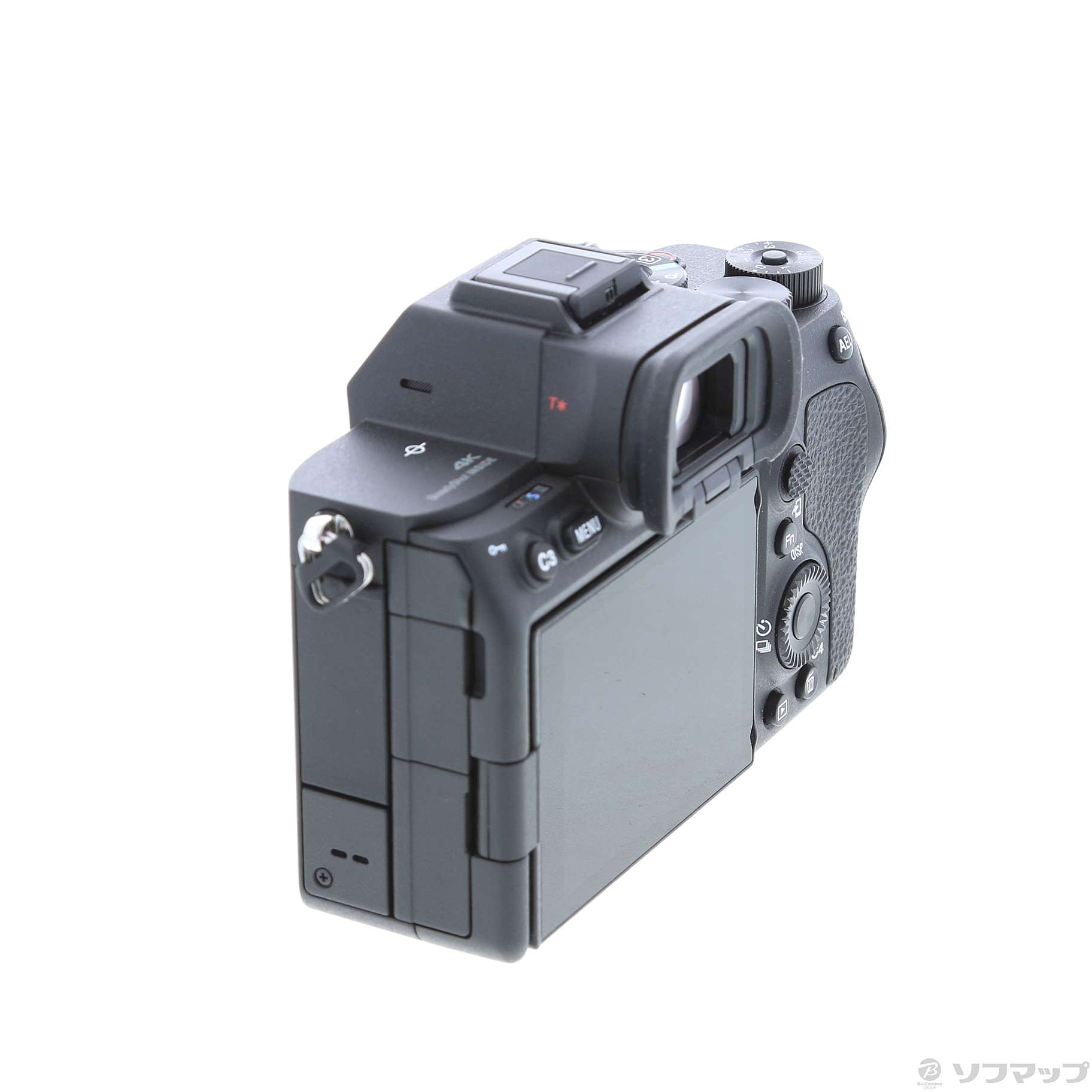 新古品・保証付！α7SⅢ + 128GB SDカードセット 中古】α7S III [2133031238284] - リコレ！|ビックカメラ