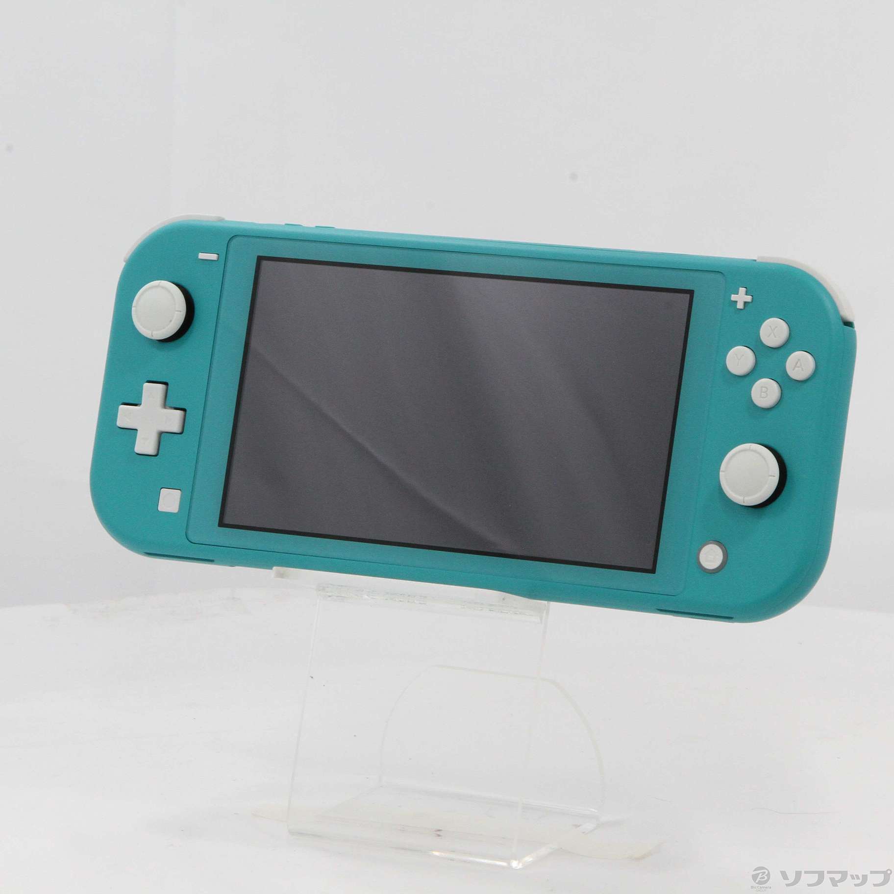 中古】Nintendo Switch Lite ターコイズ [2133031238529] - リコレ