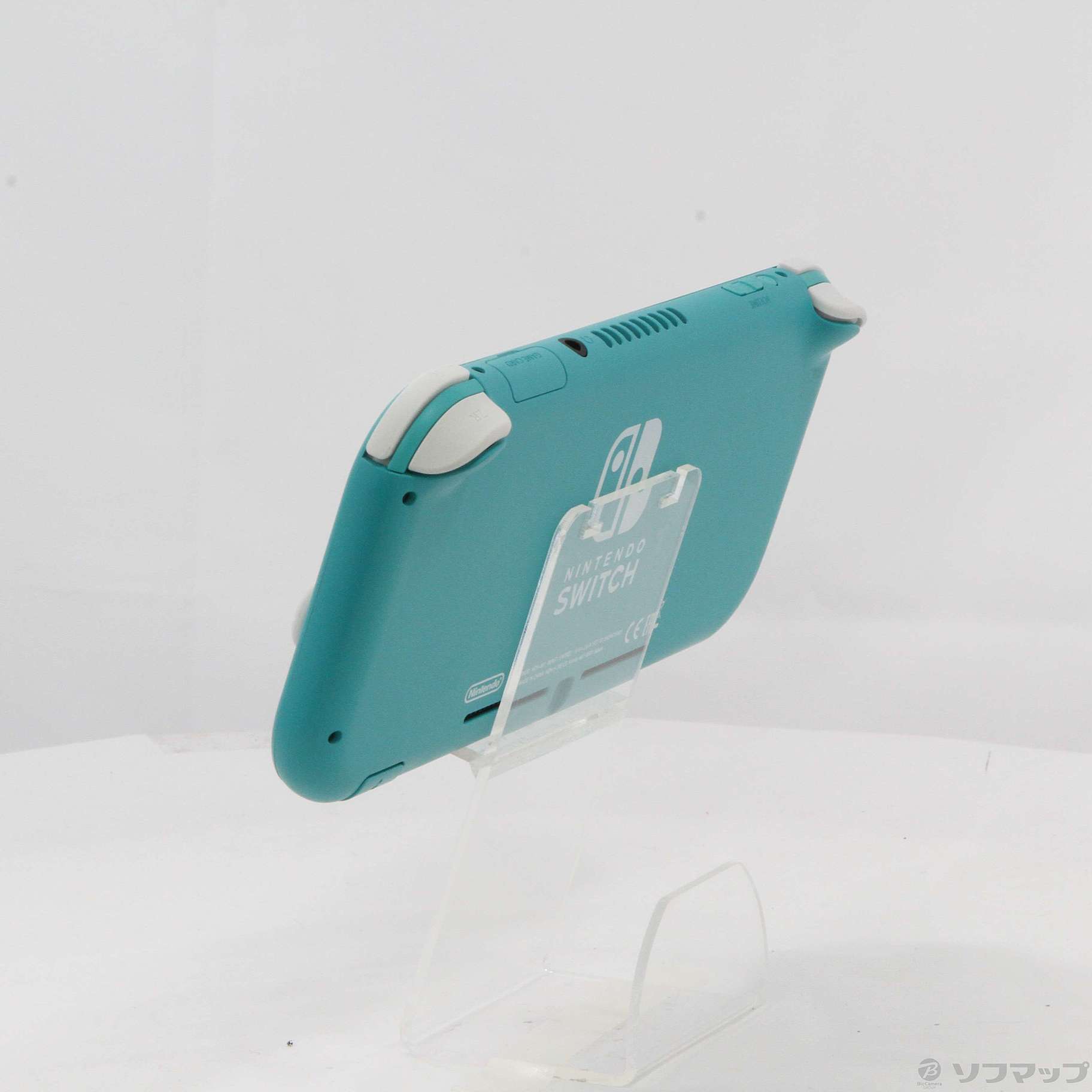 中古】Nintendo Switch Lite ターコイズ [2133031238529] - リコレ