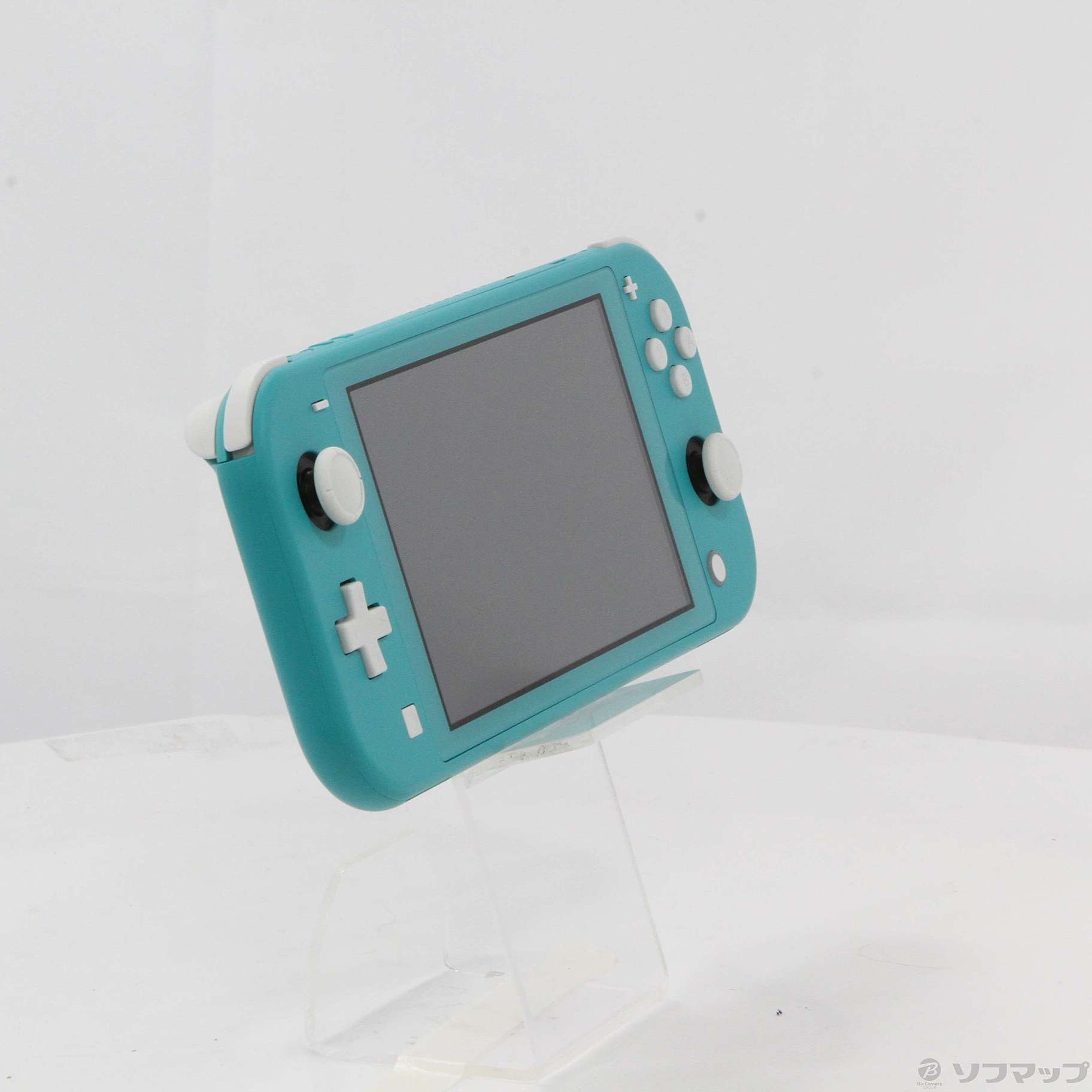【中古】Nintendo Switch Lite ターコイズ＆フリップカバー 中古】Nintendo Switch Lite ターコイズ＆フリップカバー 中古