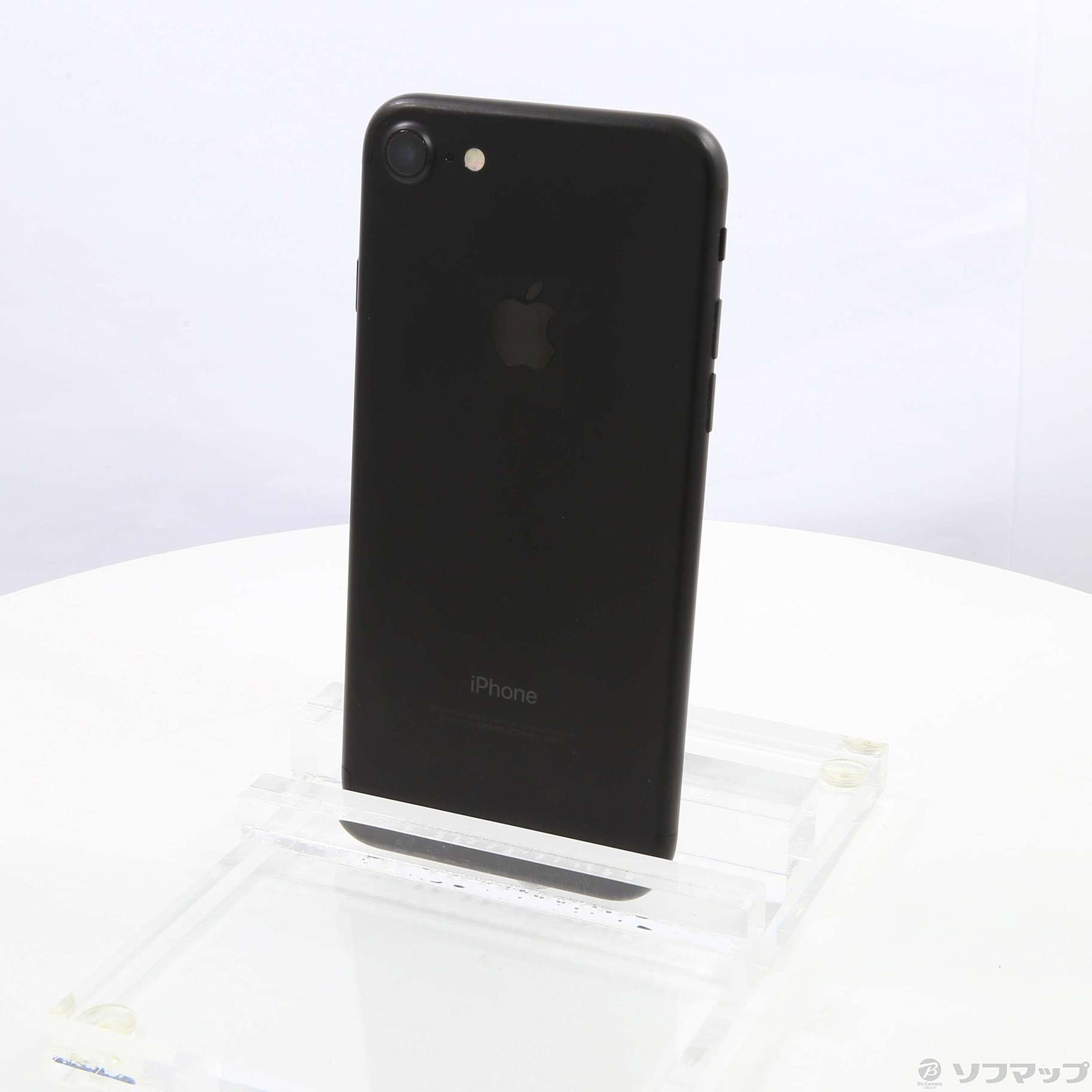 中古】セール対象品 iPhone7 32GB ブラック MNCE2J／A SIMフリー ◇07/09(金)値下げ！ [2133031240003] -  リコレ！|ビックカメラグループ ソフマップの中古通販サイト