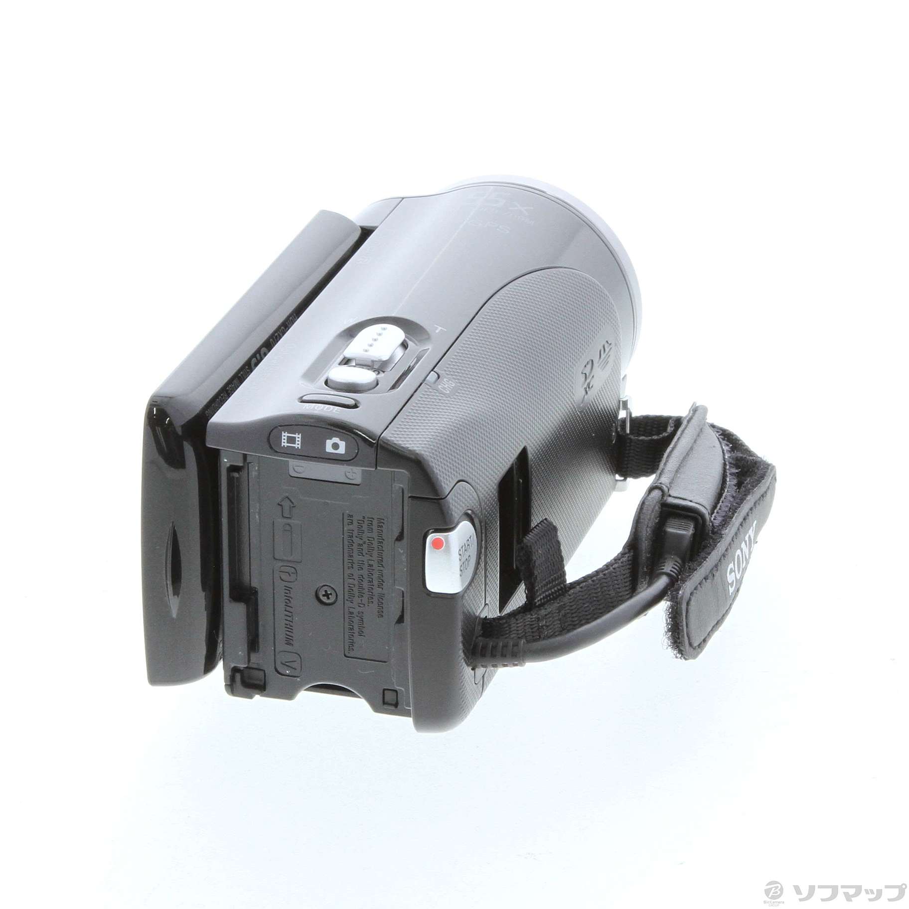 中古】HDR-CX270V クリスタルブラック [2133031240423] - リコレ