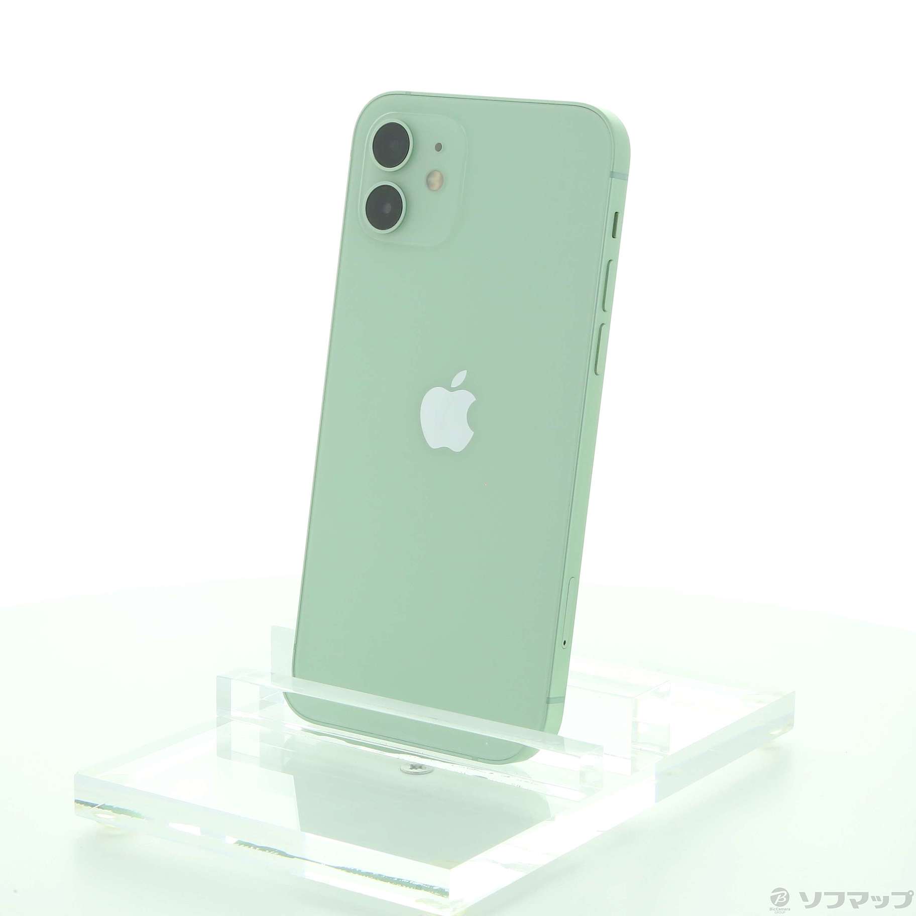 【大容量】iPhone12 256GB Green SIMフリー