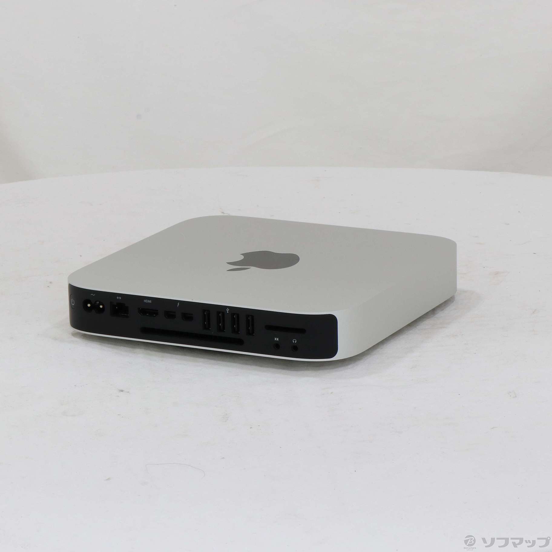 中古】Mac mini Late 2014 MGEM2J／A Core_i5 1.4GHz 4GB HDD2TB 〔10.10 Yosemite〕  [2133031241802] - リコレ！|ビックカメラグループ ソフマップの中古通販サイト