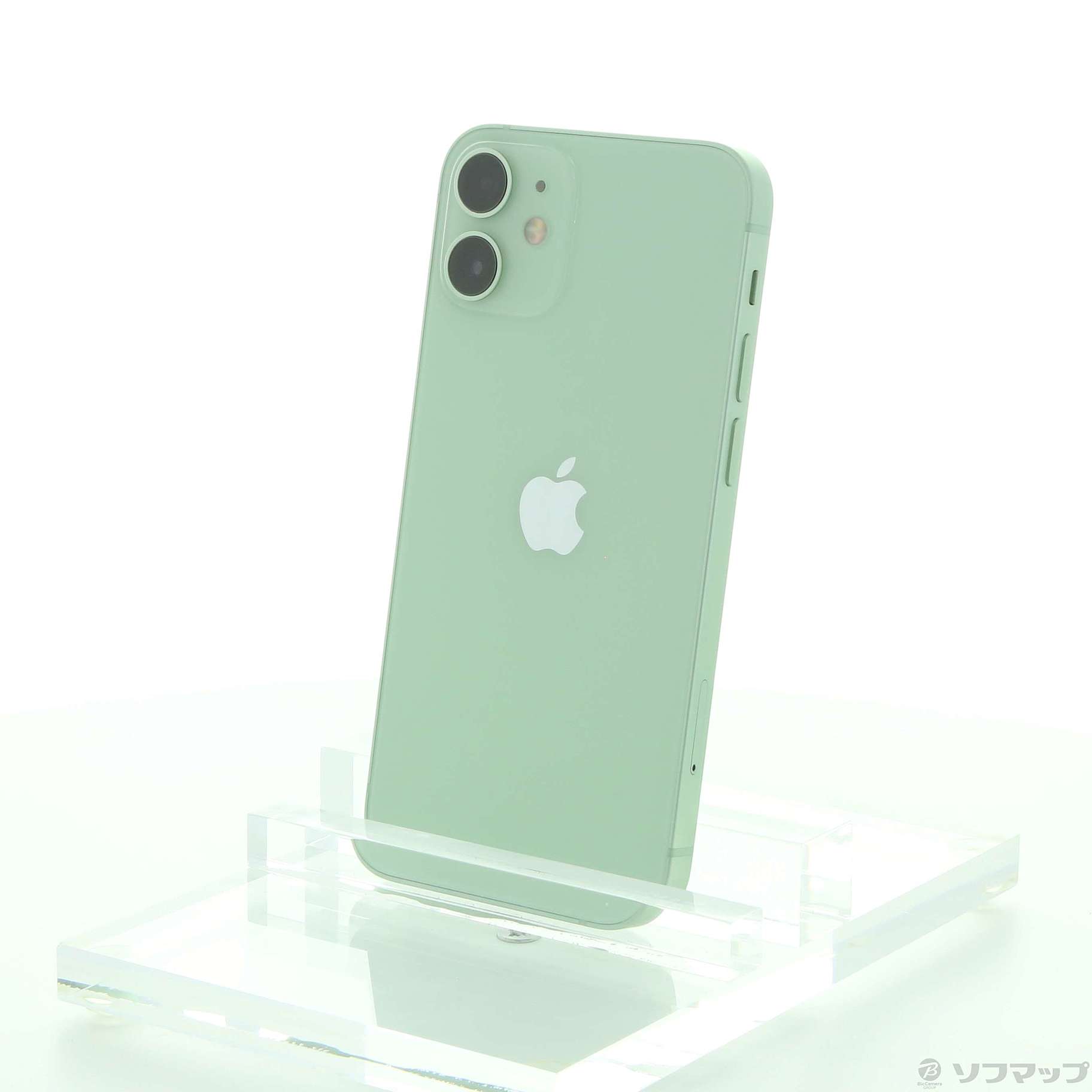 特売 【iPhone mini】グリーン・64GB・SIMフリー 12 - スマートフォン 