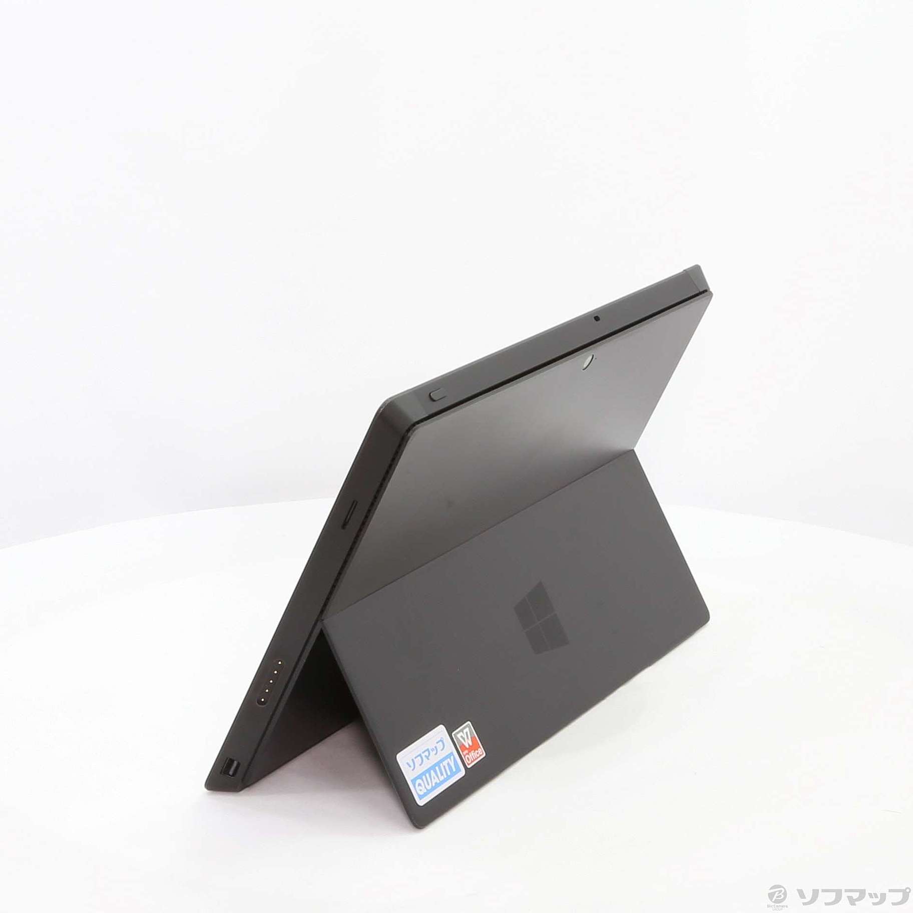 中古】Surface Pro 〔Core i5／4GB／SSD256GB〕 H5W-00001 〔Windows 8