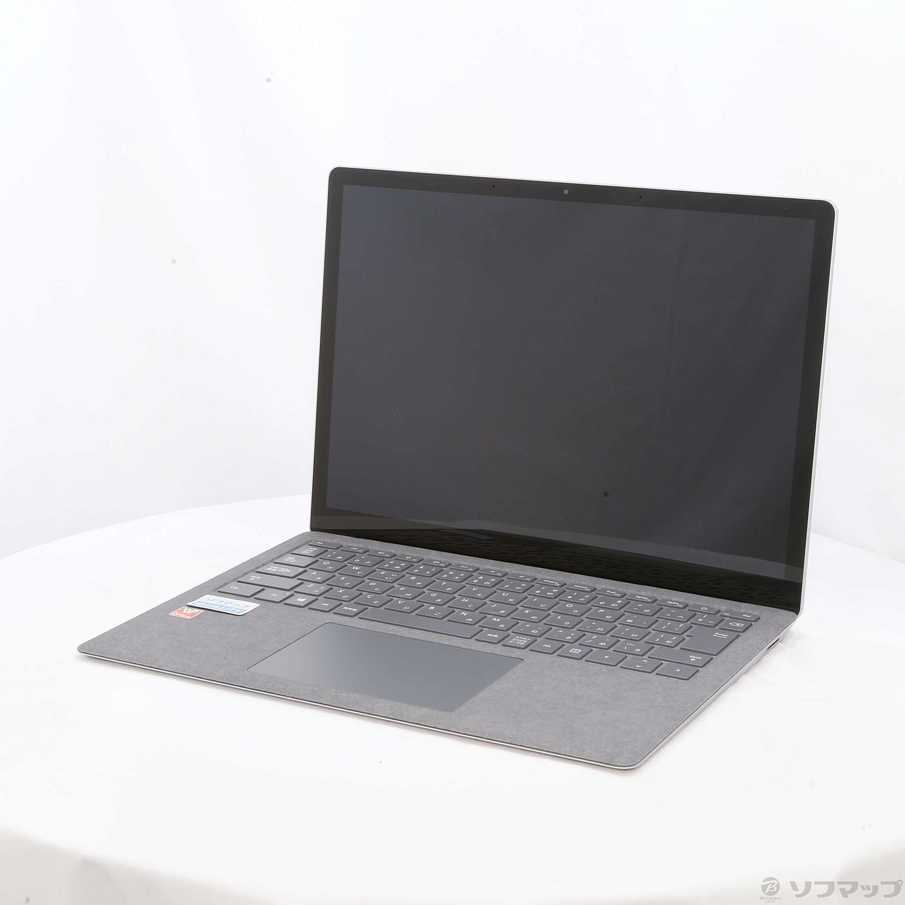 中古】Surface Laptop 3 〔Core i5／8GB／SSD256GB〕 V4C-00018