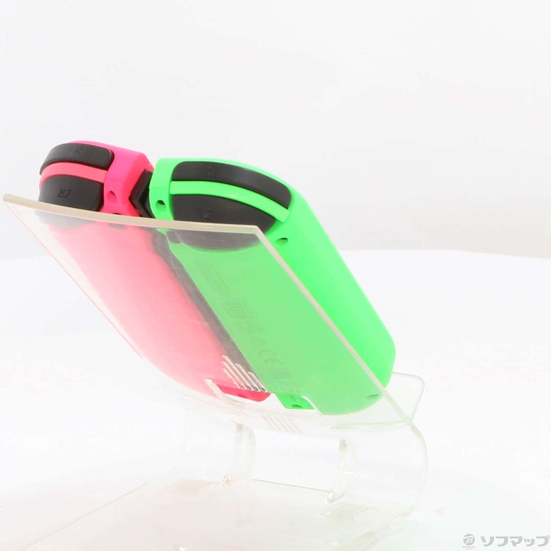 Joy conネオングリーン(L)/ネオンピンク(R) Nintendo Switch Joy-Con (L) ネオングリーン /(R) ネオンピンク HAC-A