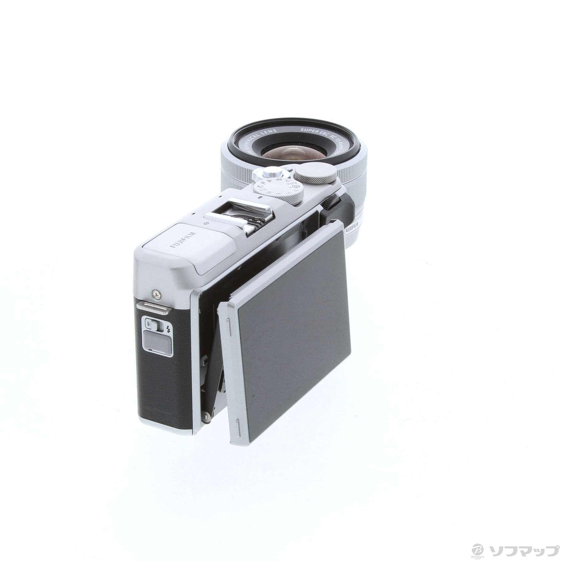 中古】FUJIFILM X-A5 レンズキット シルバー [2133031245428] - リコレ