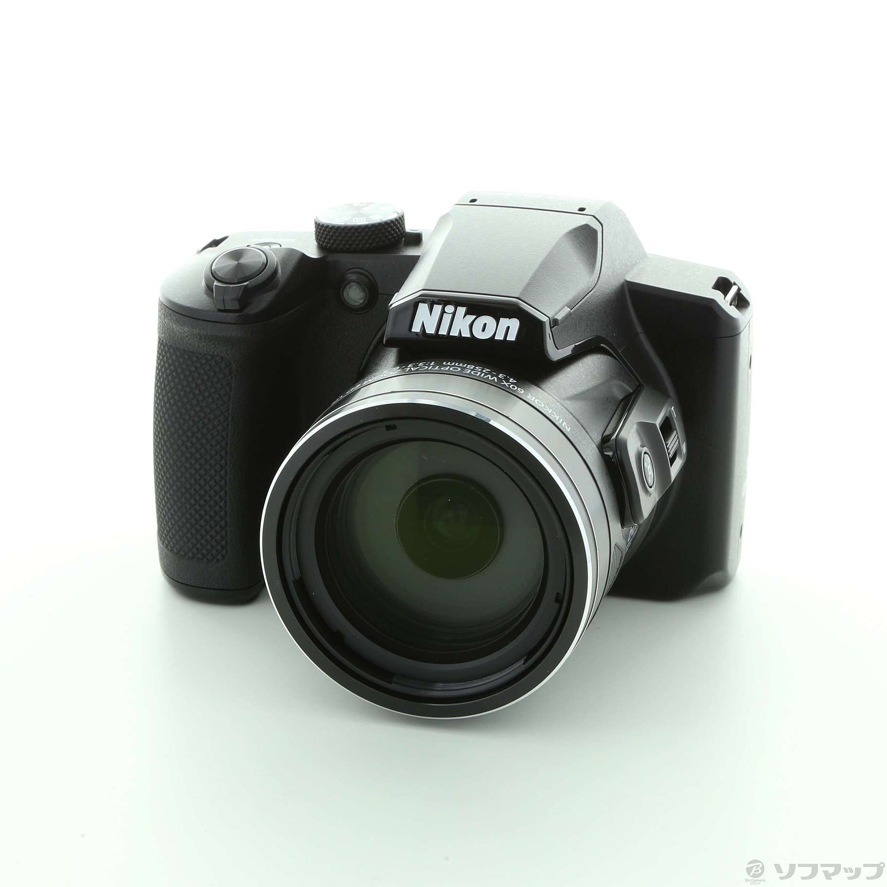 中古】COOLPIX B600 ブラック [2133031249174] - リコレ