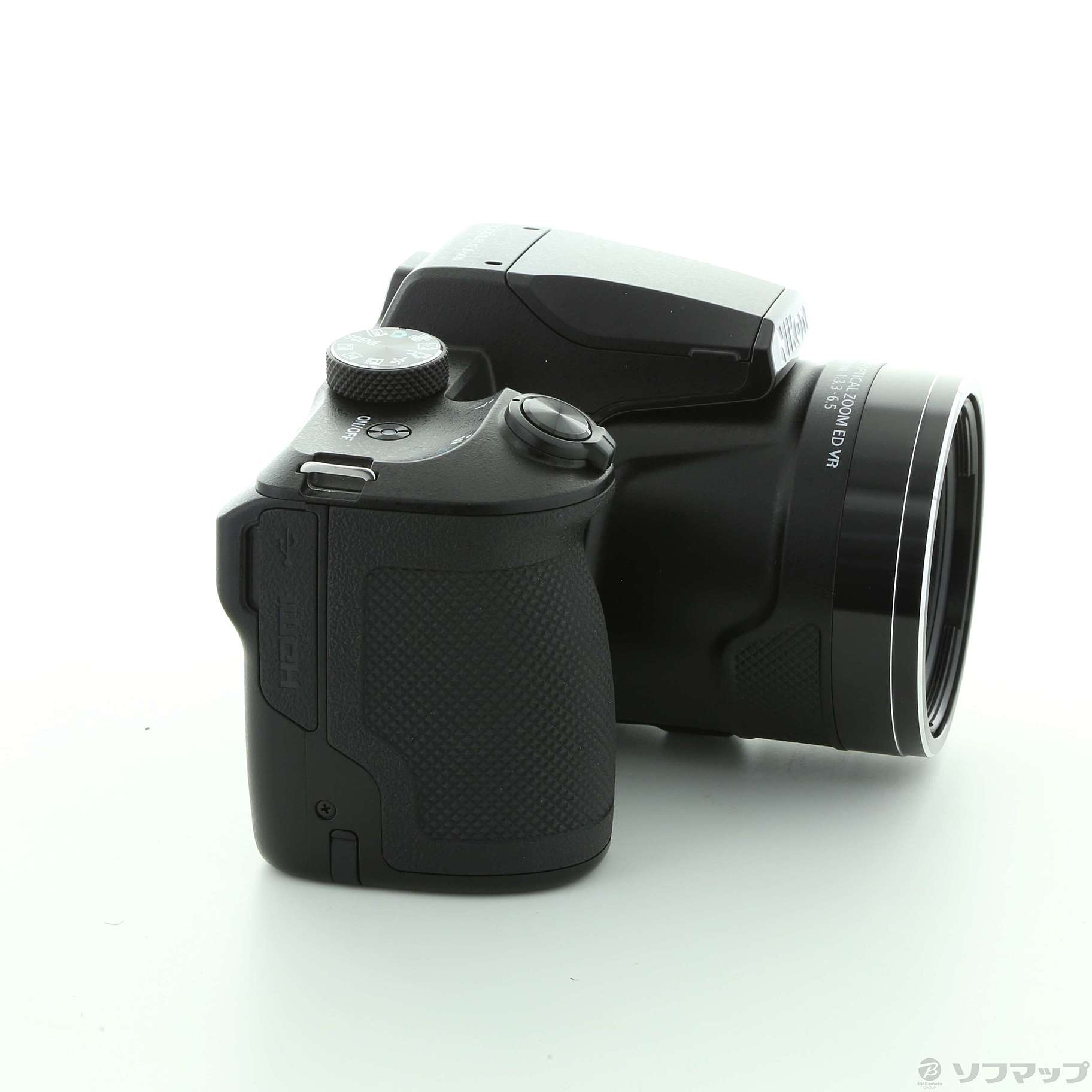 中古】COOLPIX B600 ブラック [2133031249174] - リコレ 
