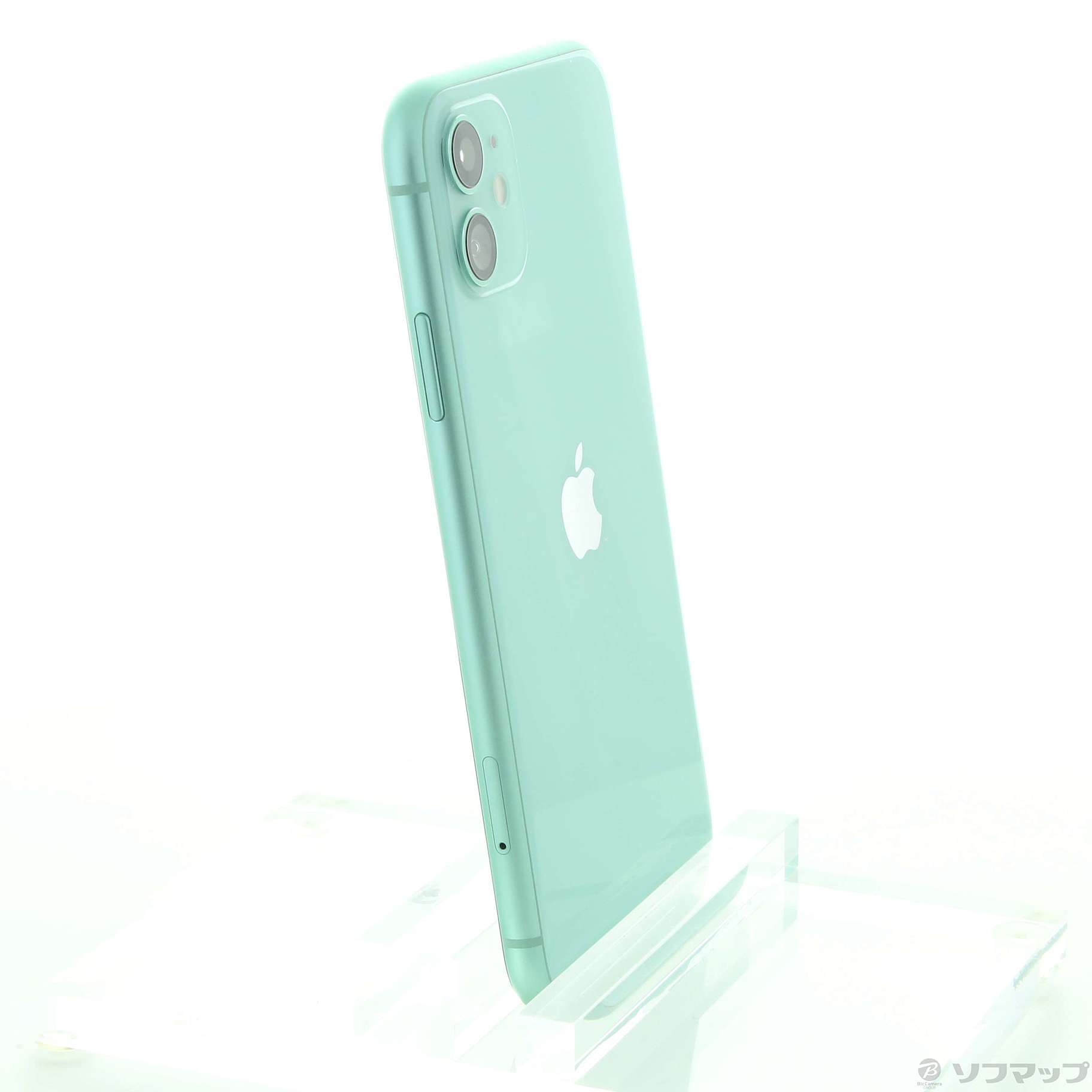 中古】iPhone11 64GB グリーン NWLY2J／A SIMフリー ◇03/22(月)新入荷