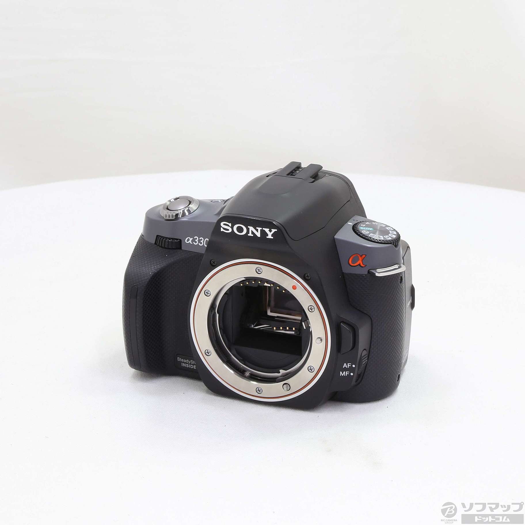 ♥︎◇近くも遠くもOK♪ ◇ショット数極少 ◇SONY ソニー α330 ♥︎◇SONY ソニー α330 ◇近くも遠くもOK♪ ◇ショット数極少