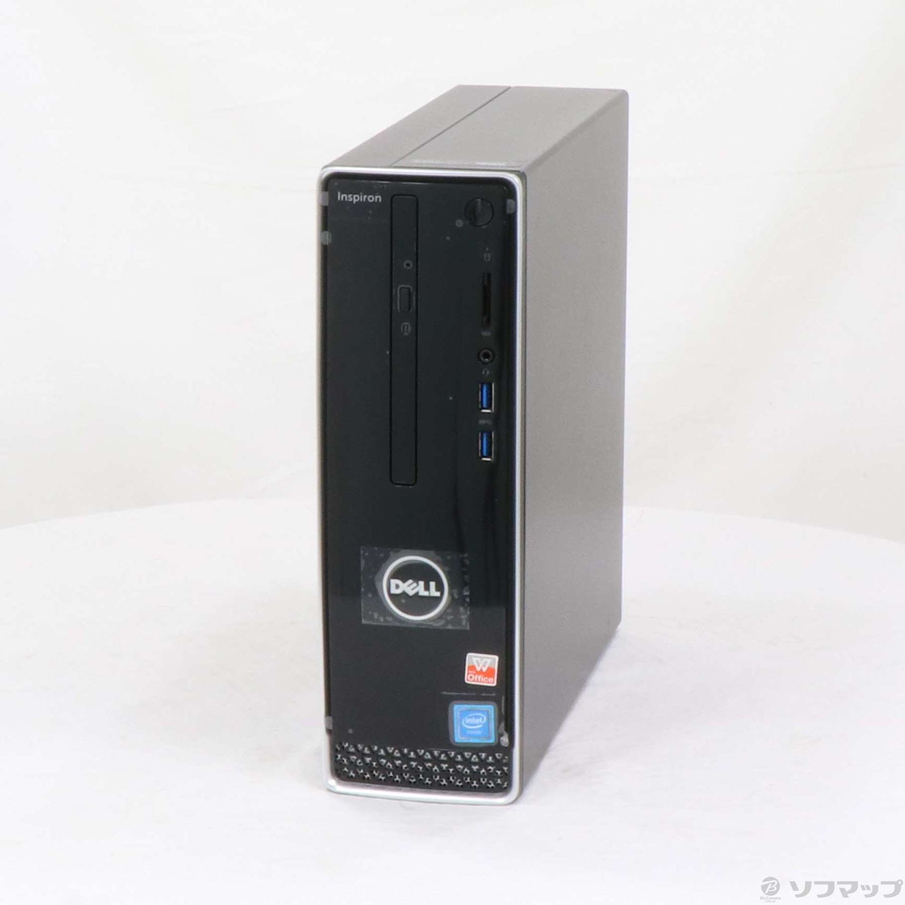 【中古】Inspiron 3252 〔Windows 10〕 [2133031255526] - リコレ！|ソフマップの中古通販サイト