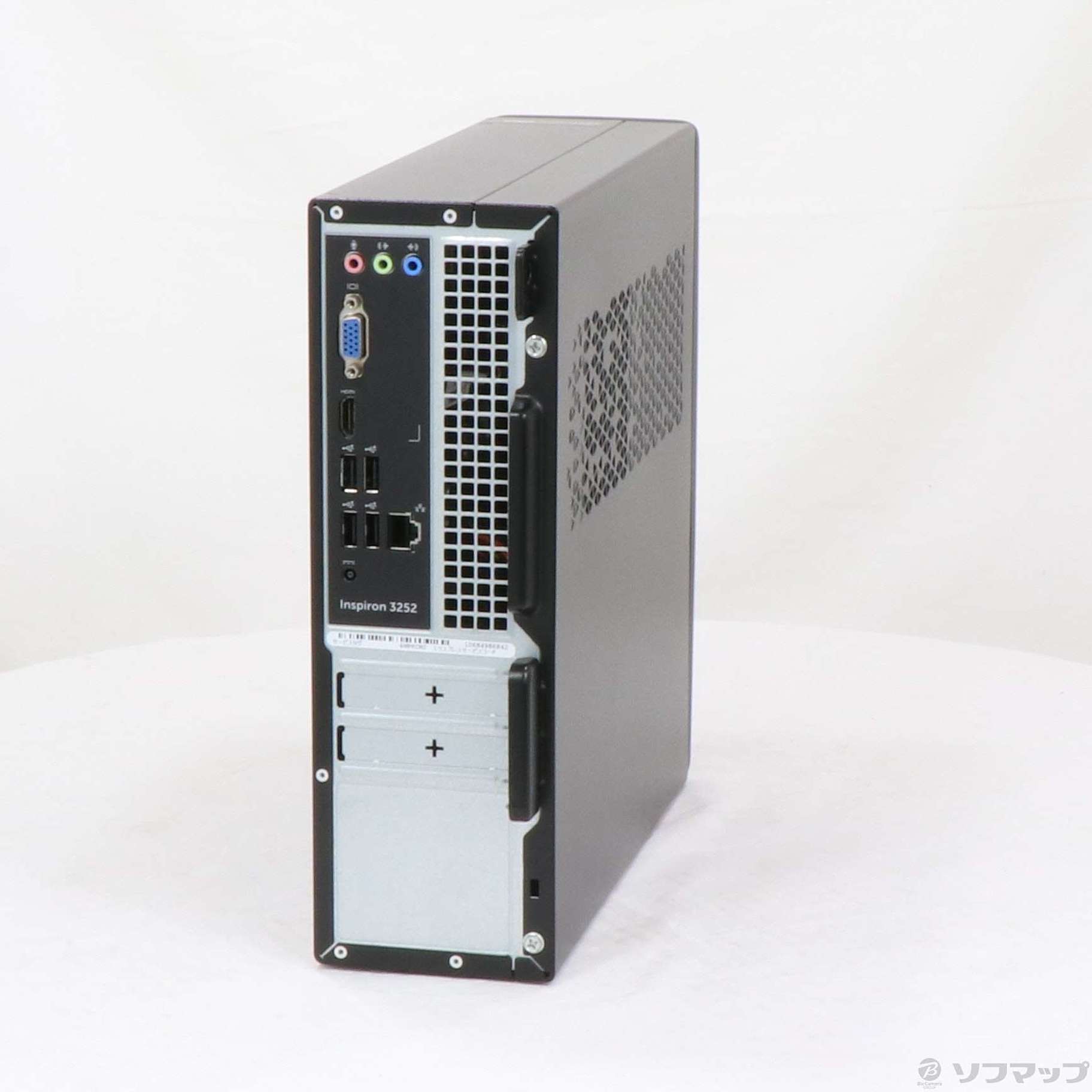 【中古】Inspiron 3252 〔Windows 10〕 [2133031255526] - リコレ！|ソフマップの中古通販サイト