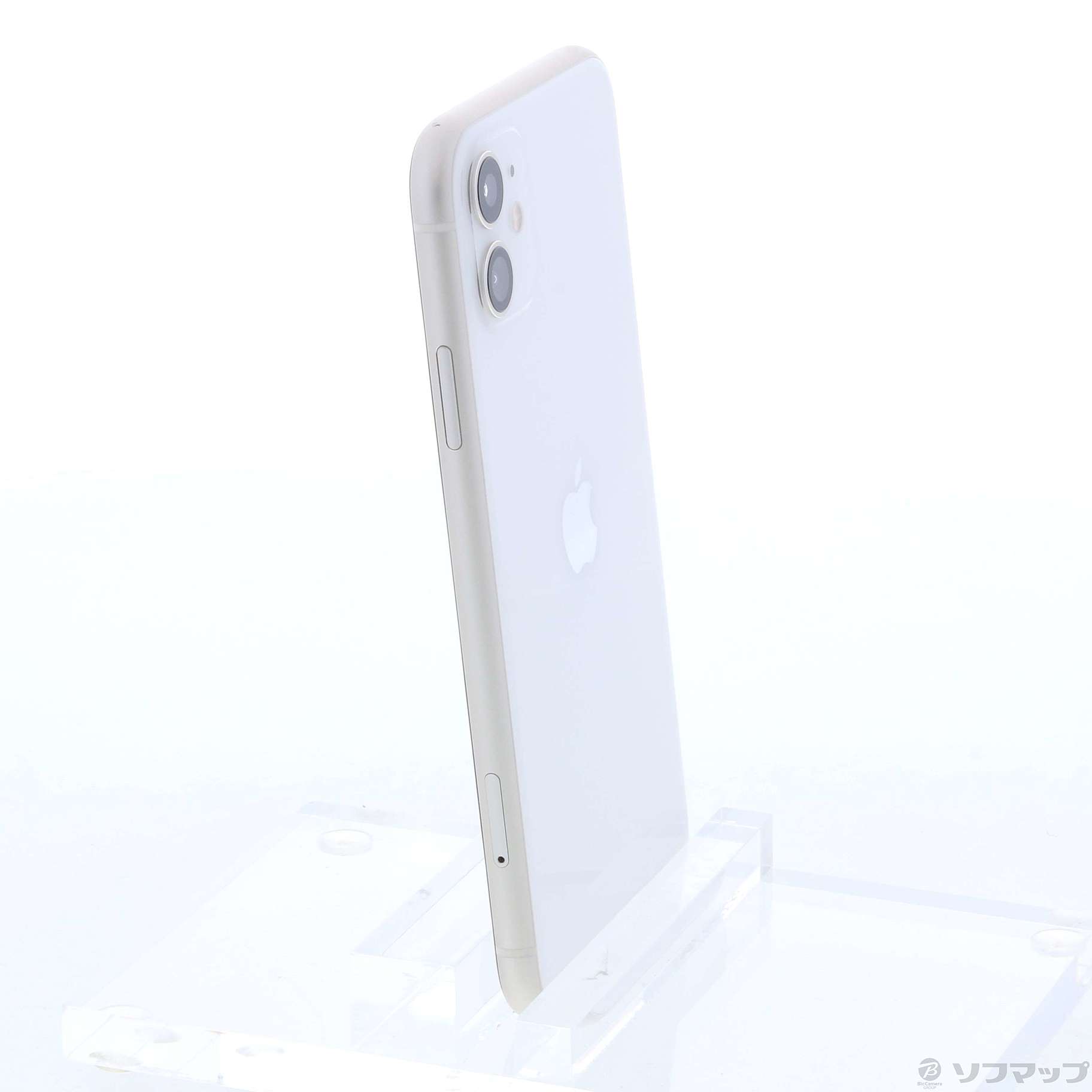 【新品・未開封】iPhone 11 ホワイト 64 GB SIMフリー