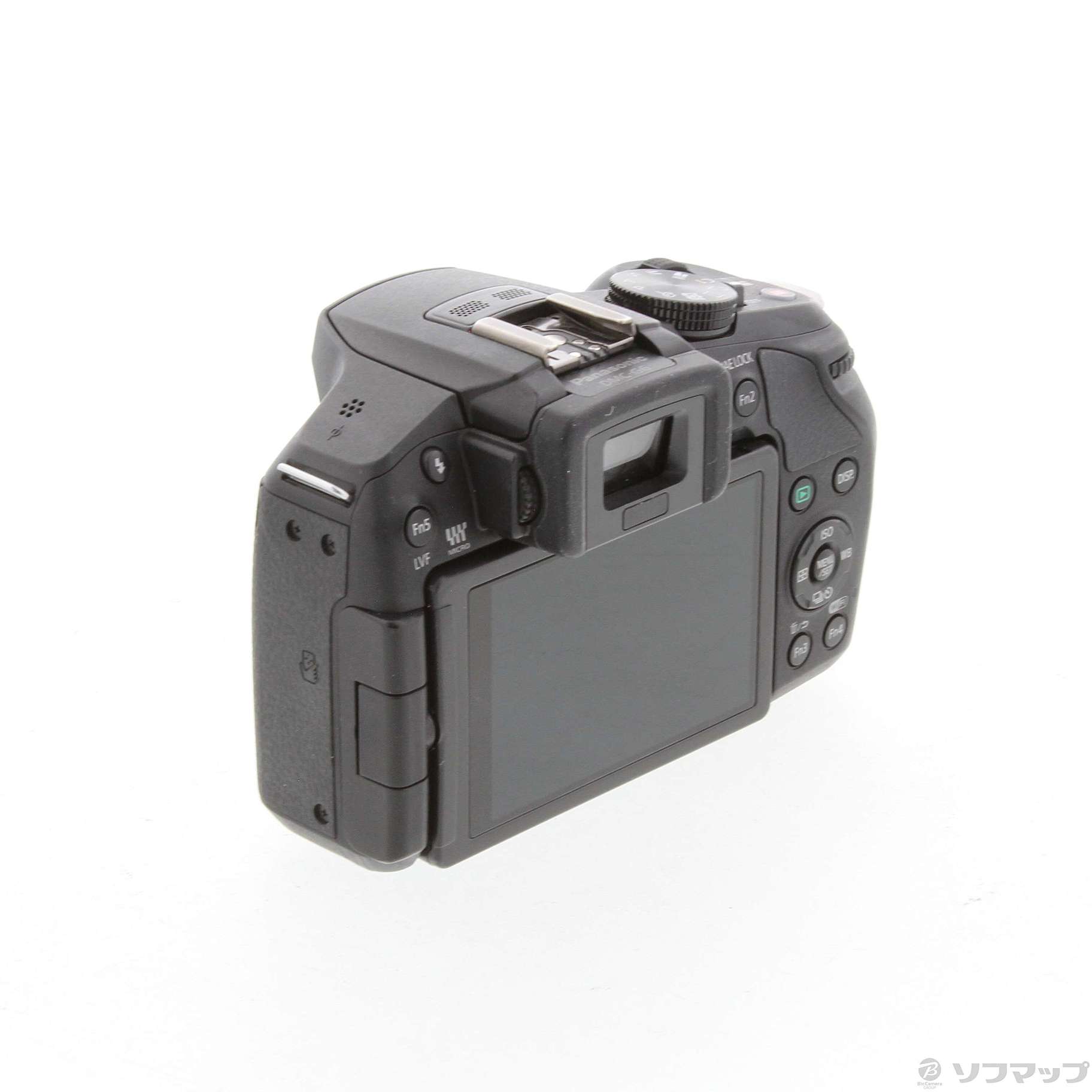 中古】LUMIX DMC-G6-K ボディ (1605万画素／ブラック／SDXC