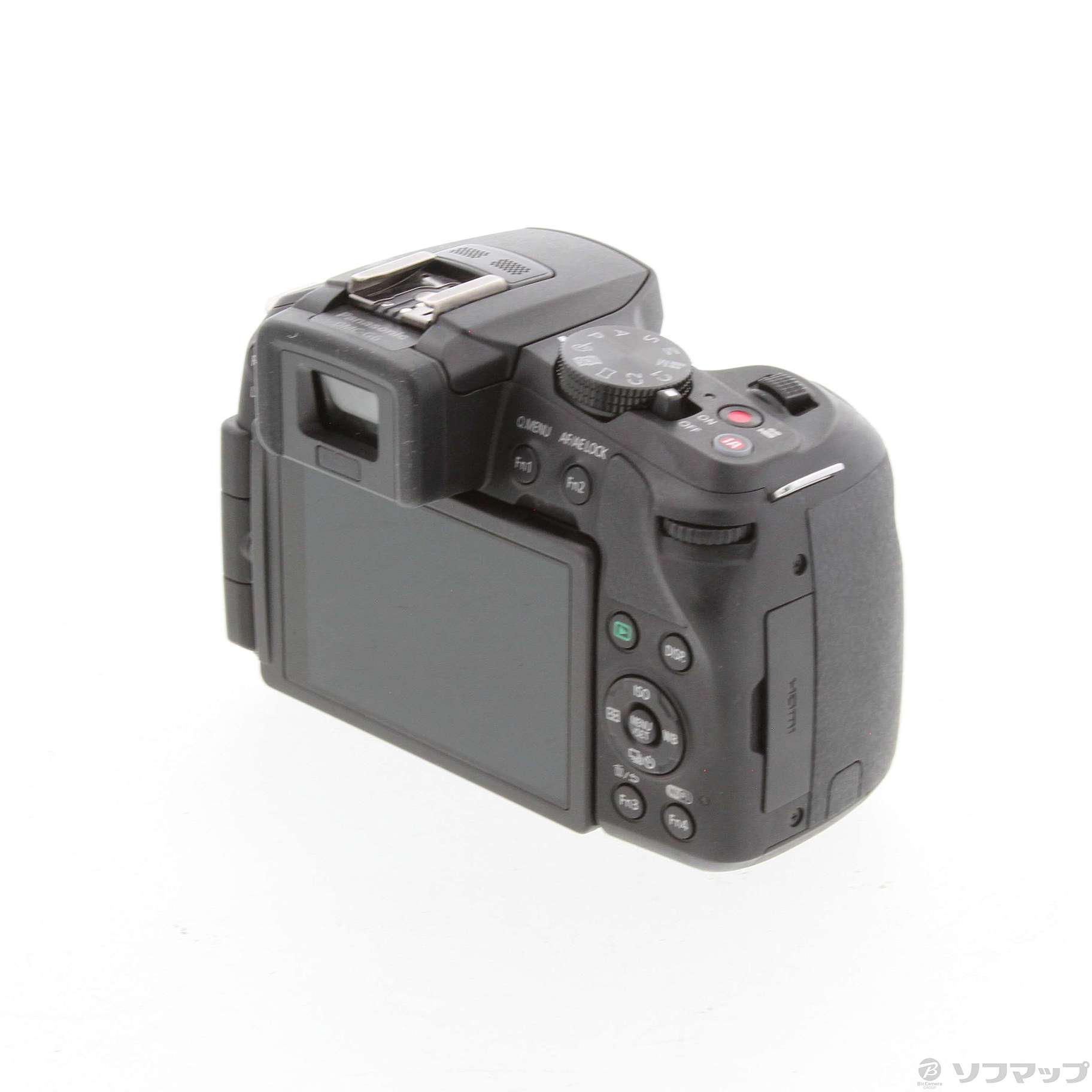 中古】LUMIX DMC-G6-K ボディ (1605万画素／ブラック／SDXC 