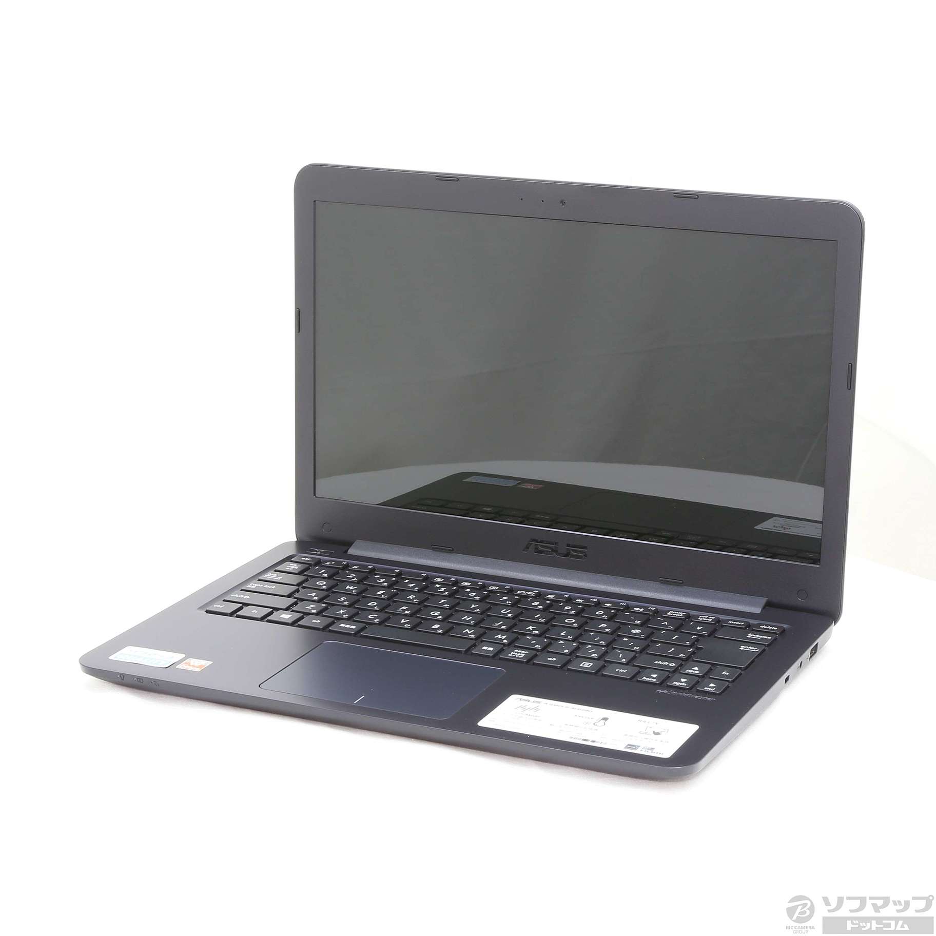 ASUS R417YA R417YA-GA044T ブルー