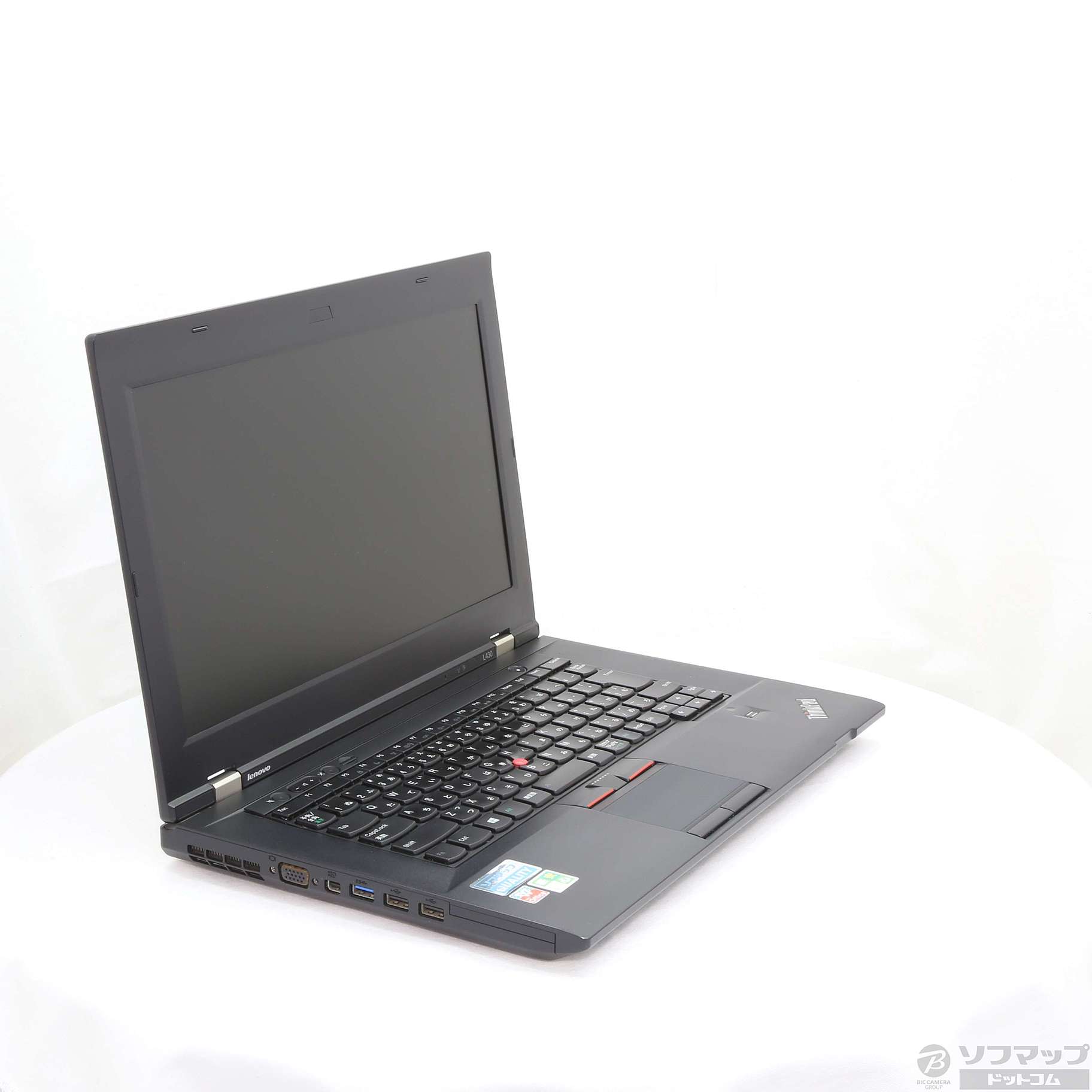 Lenovo ThinkPad E430 Celeron 8GB 新品SSD4TB スーパーマルチ 無線LAN Windows10 64bit WPSOffice 14.0インチ 中古 中古パソコン 【中古】 ノートパソコン Lenovo ThinkPad E430 Celeron 4GB HDD320GB DVD-ROM 無線LAN