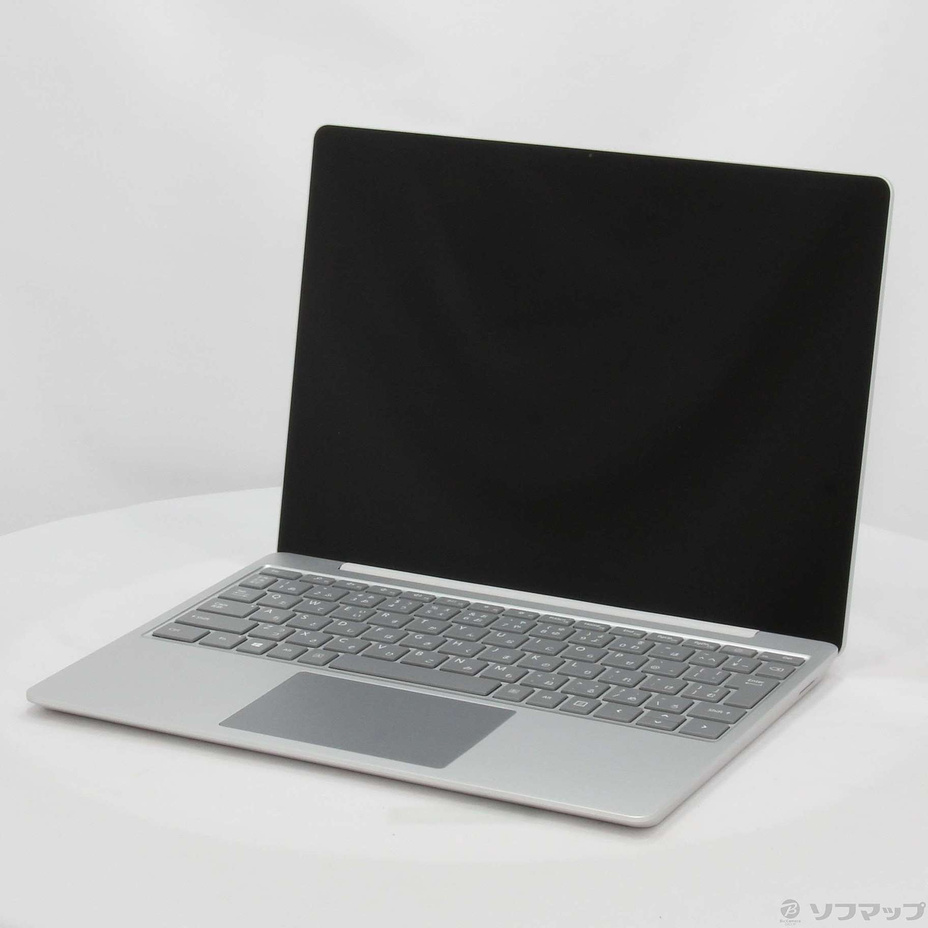 中古】〔展示品〕 Surface Laptop Go 〔Core i5／8GB／SSD128GB〕 1ZY 