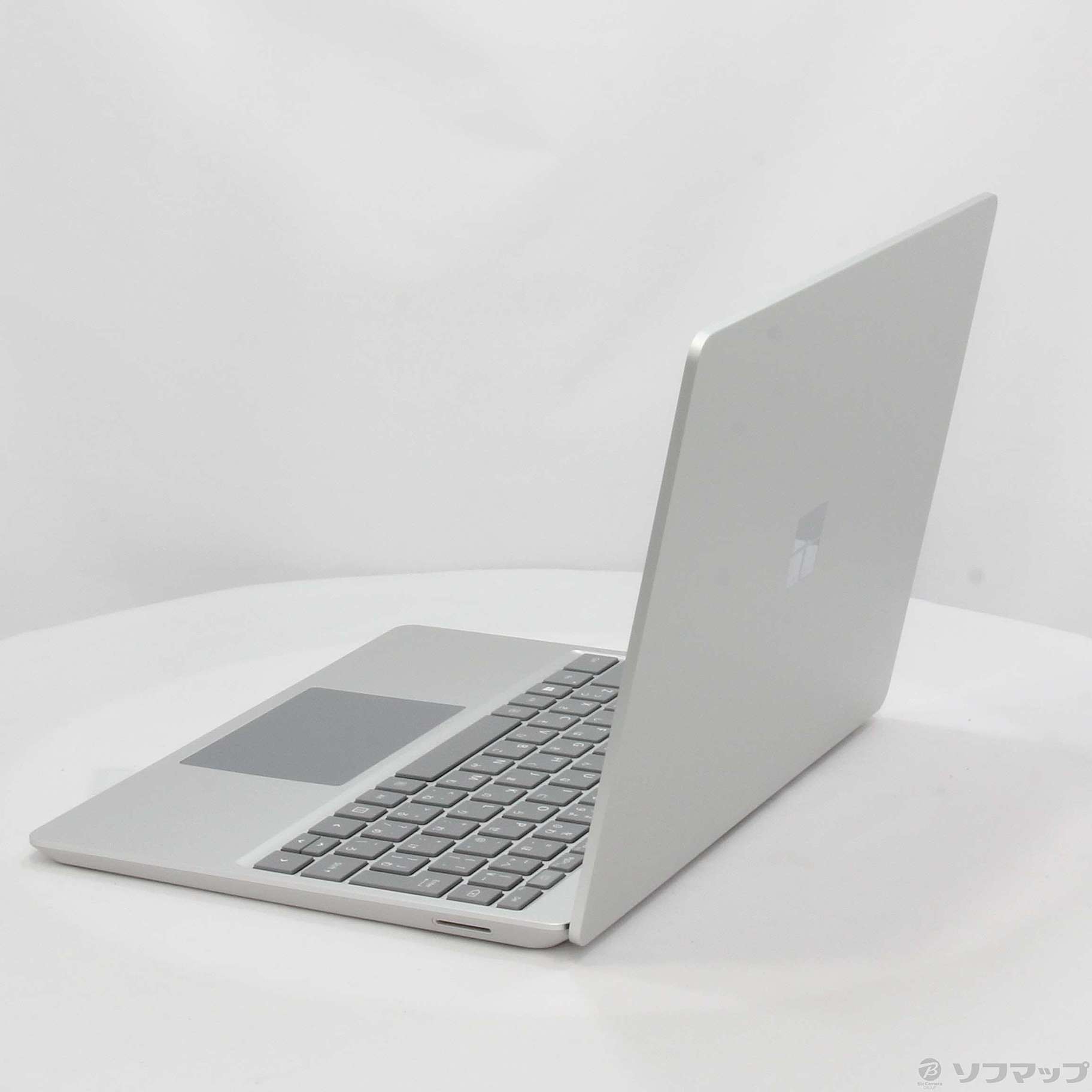 中古】〔展示品〕 Surface Laptop Go 〔Core i5／8GB／SSD128GB〕 1ZY 