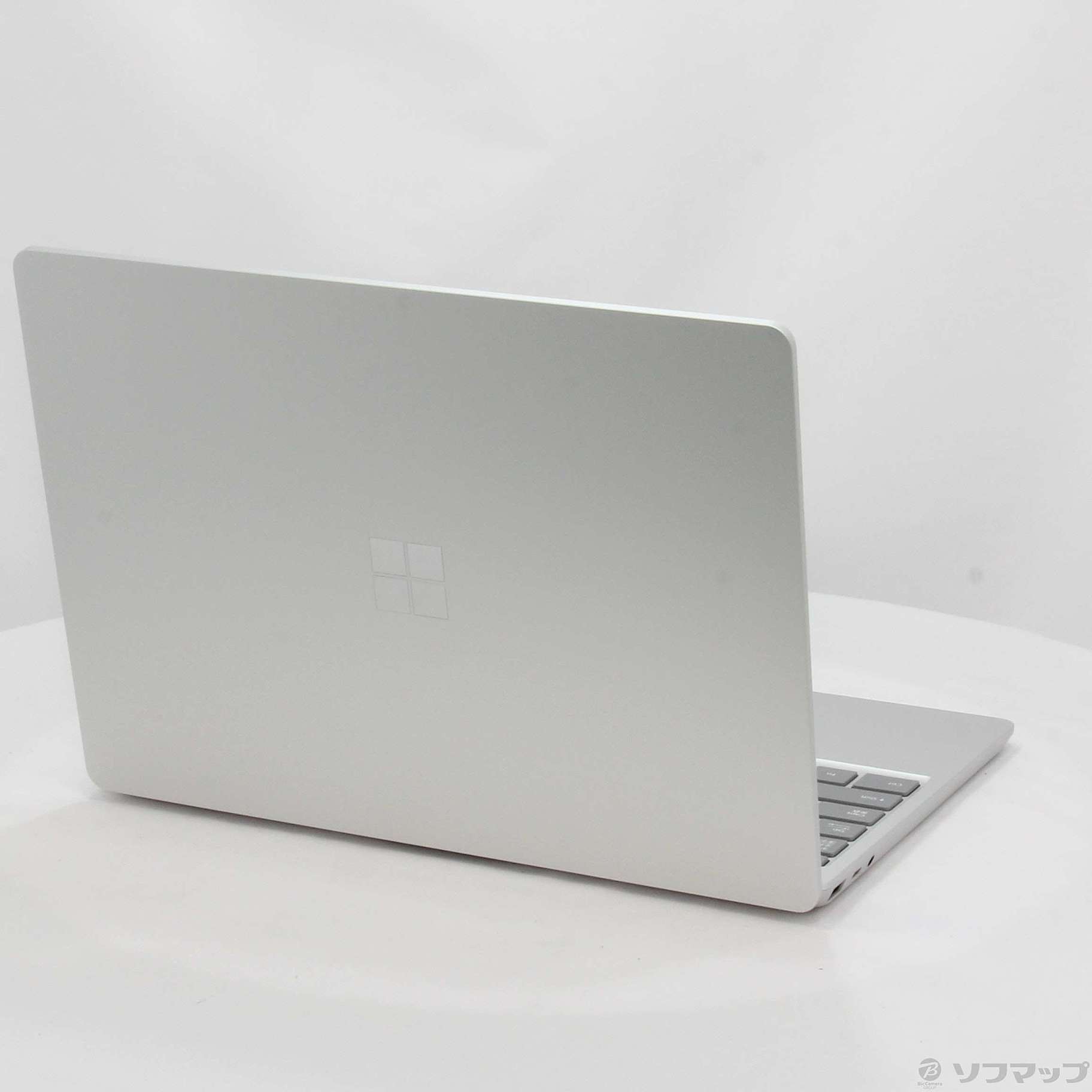 中古】〔展示品〕 Surface Laptop Go 〔Core i5／8GB／SSD128GB〕 1ZY 