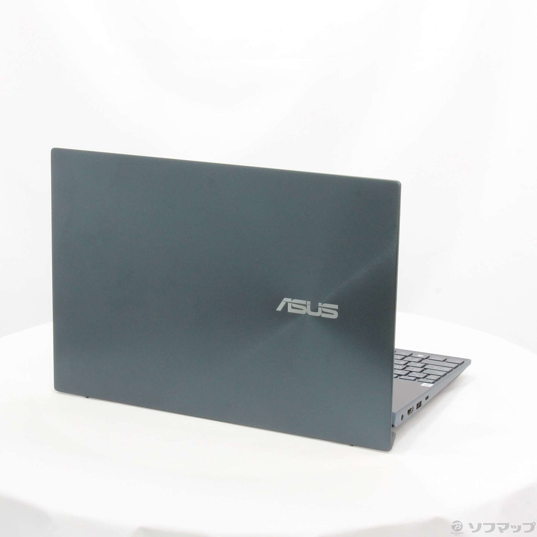 中古】〔展示品〕 ZenBook Duo UX481FL UX481FL-HJ118T セレスティアル