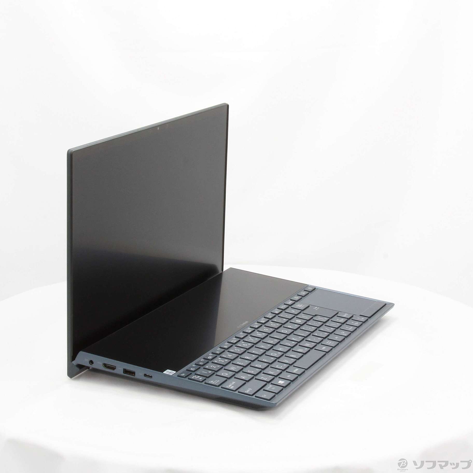 中古】〔展示品〕 ZenBook Duo UX481FL UX481FL-HJ118T セレスティアル