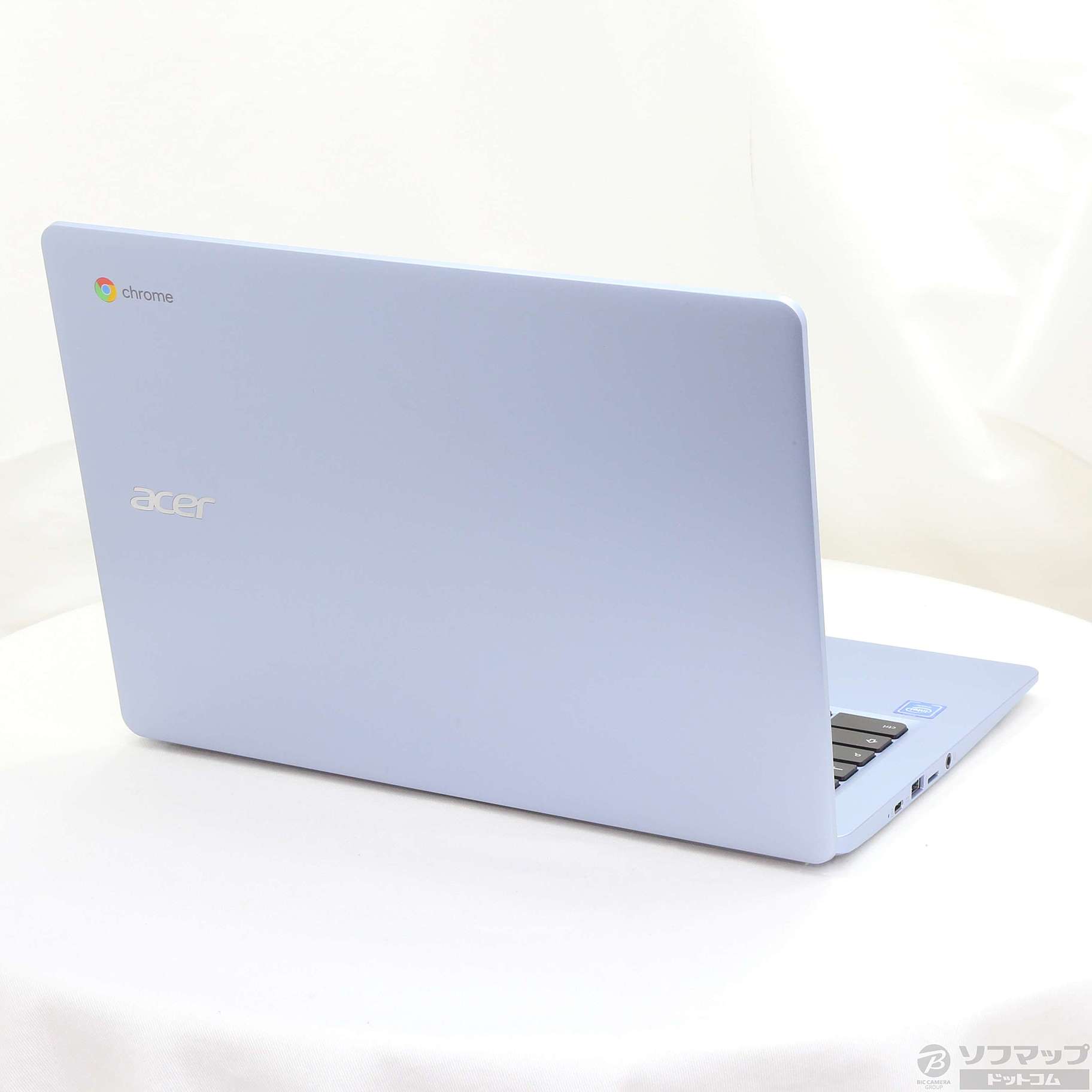 中古】〔展示品〕 Chromebook 314 CB314-1H-A14N デューシルバー