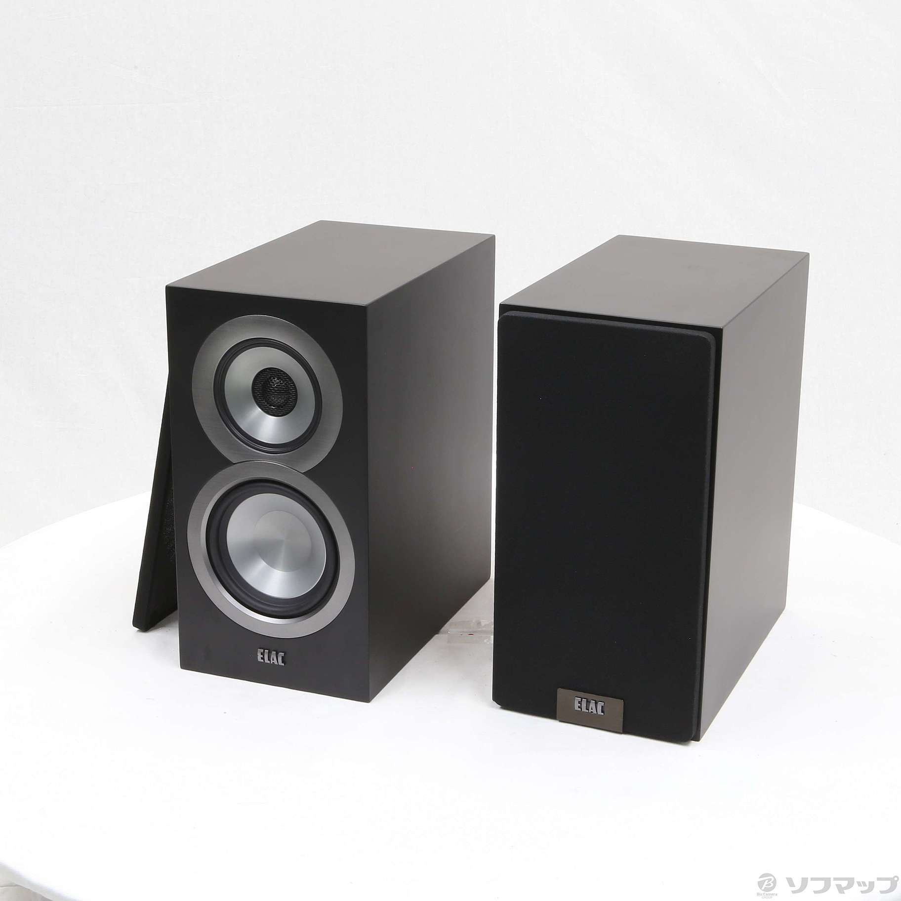 高級品市場 ELAC ブックシェルフスピーカー ペア BS U5 SLIM