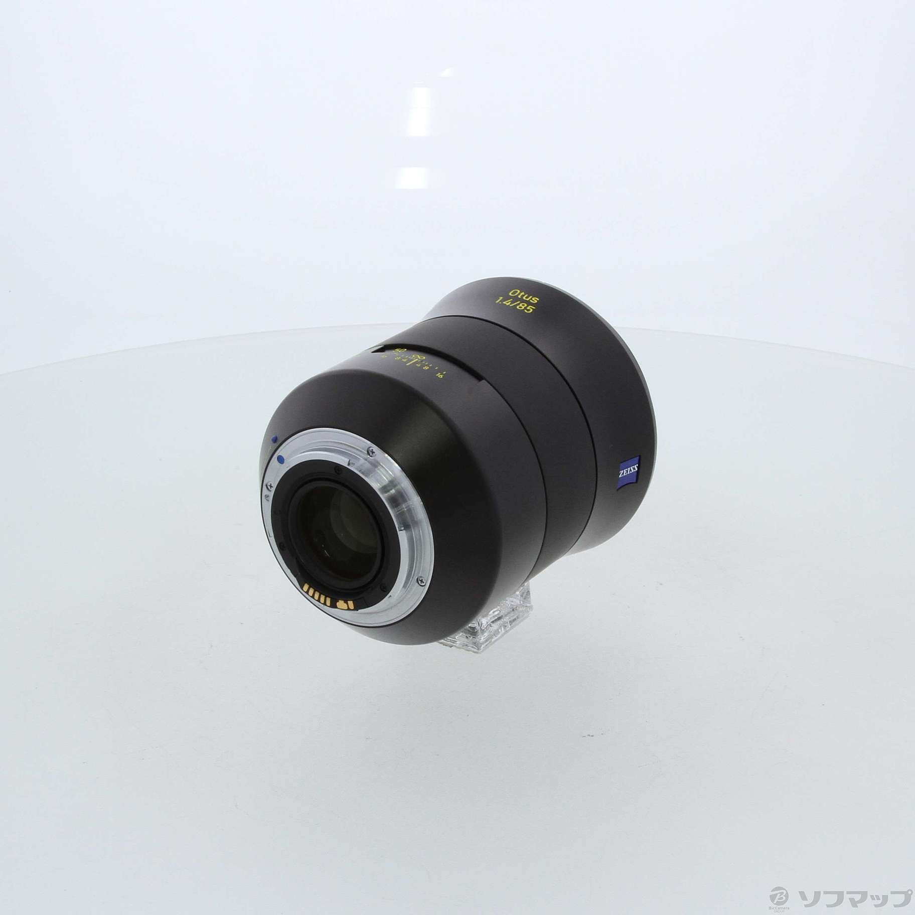 〔展示品〕 Carl Zeiss Otus 1.4／85 ZE Canon用 ◇04/30(金)値下げ！