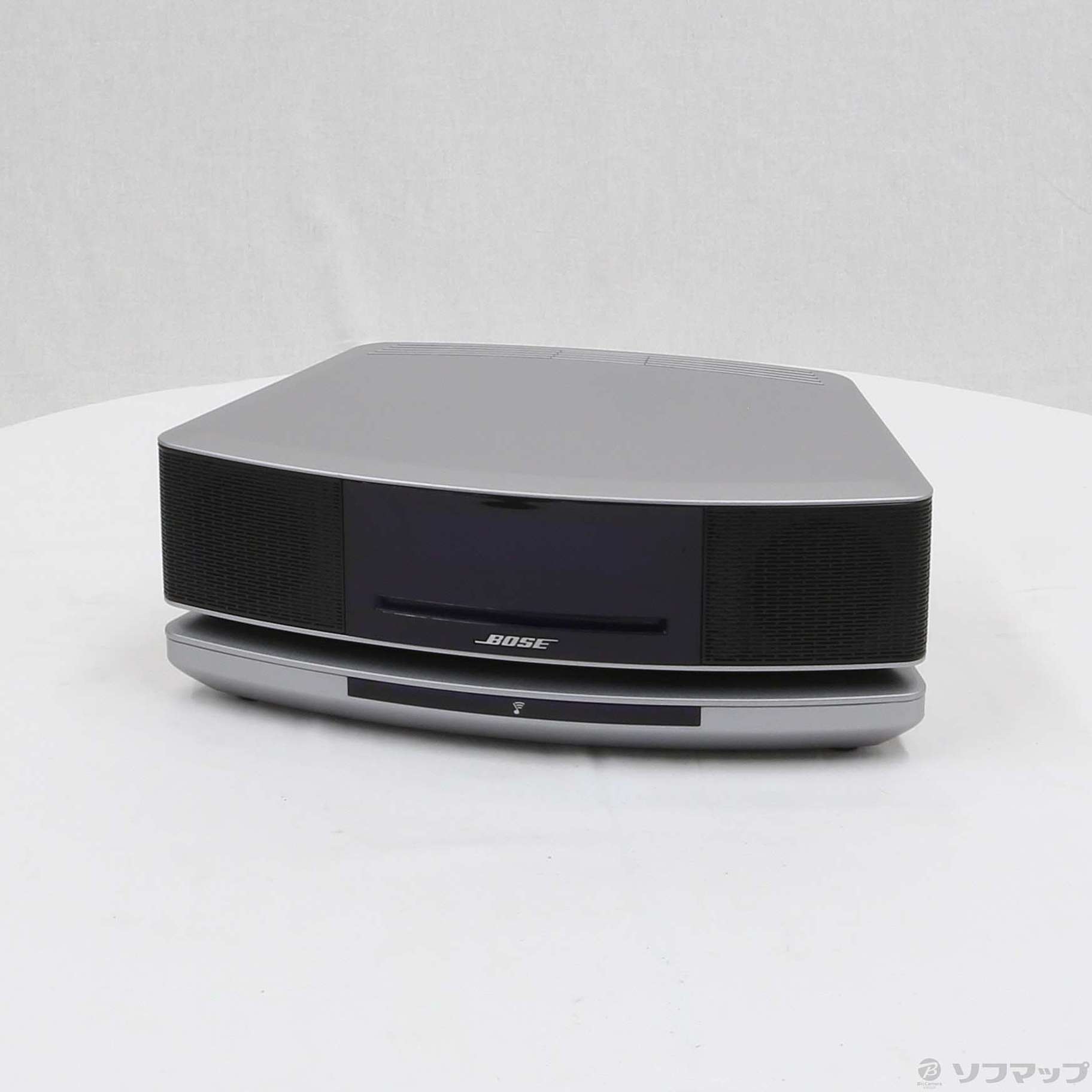 〔展示品〕 Wave SoundTouch music system IV プラチナムシルバー