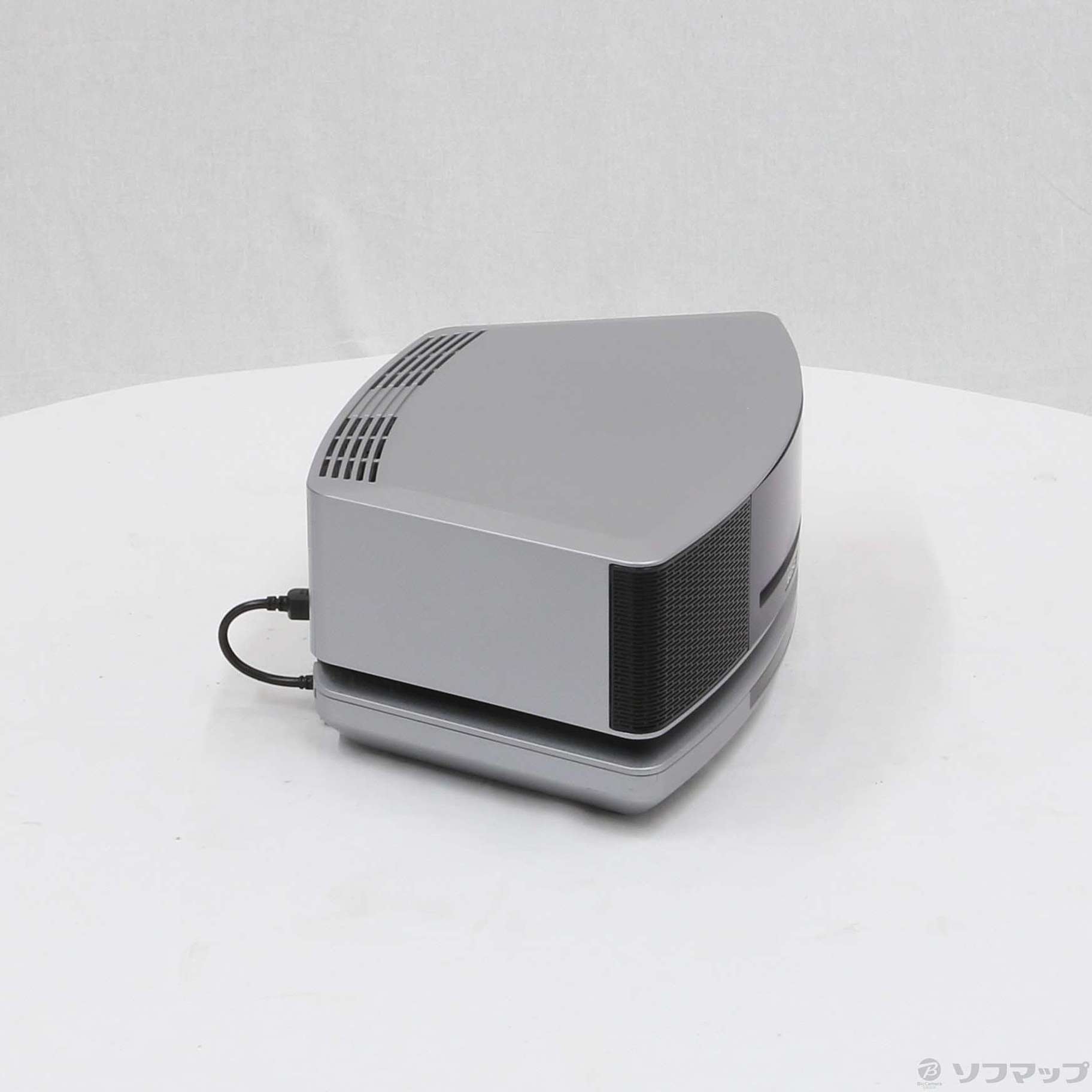 『美品』Bose SoundTouch Series IV シルバー 美品』Bose SoundTouch Series IV シルバー - メルカリ