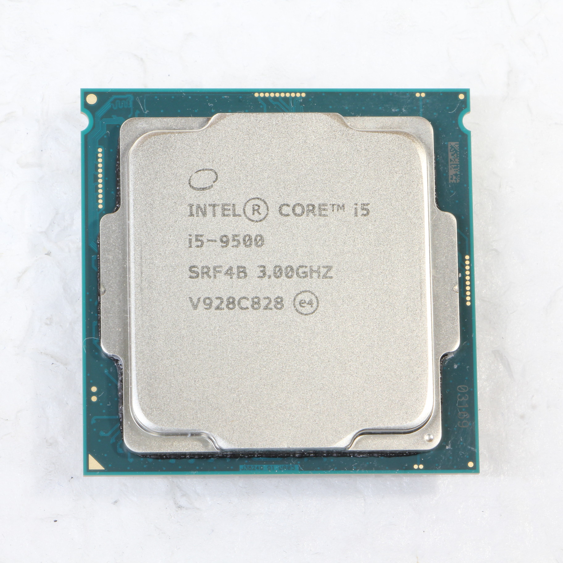 〔展示品〕 Core i5 9500 〔3.0GHz／LGA 1151〕