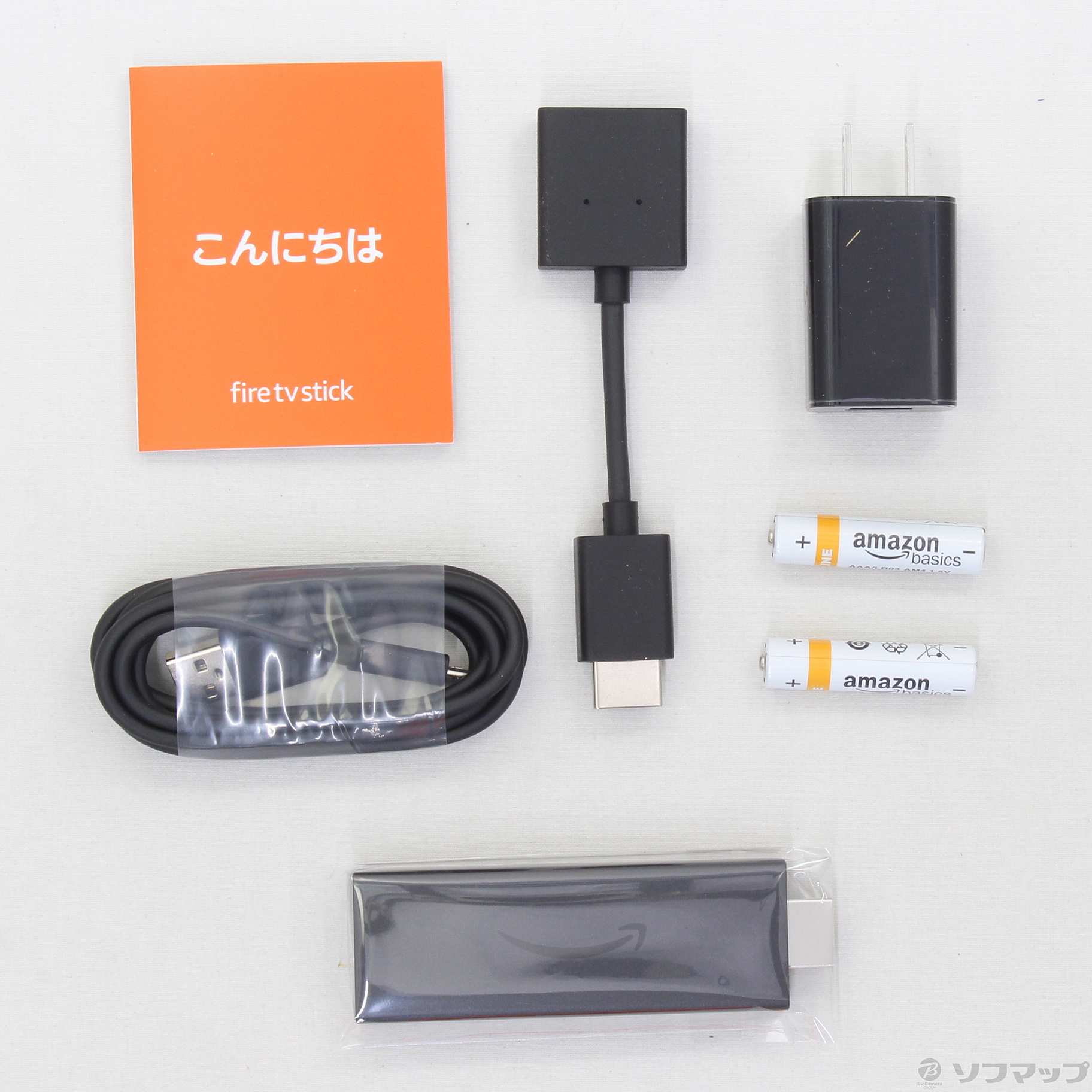 〔展示品〕 Fire TV Stick 第3世代