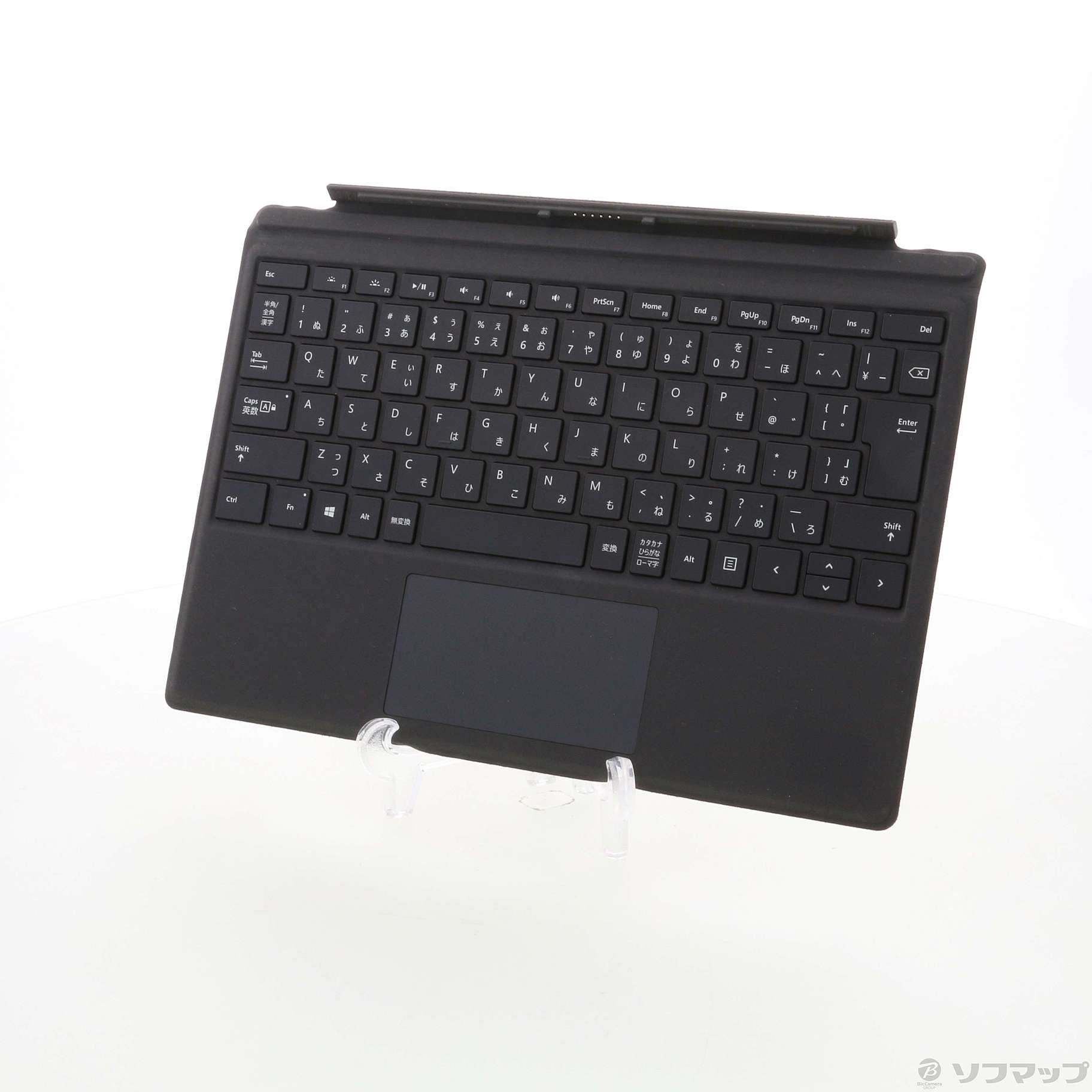 【動作確認済】 Surface Pro Type Cover タイプカバー 黒