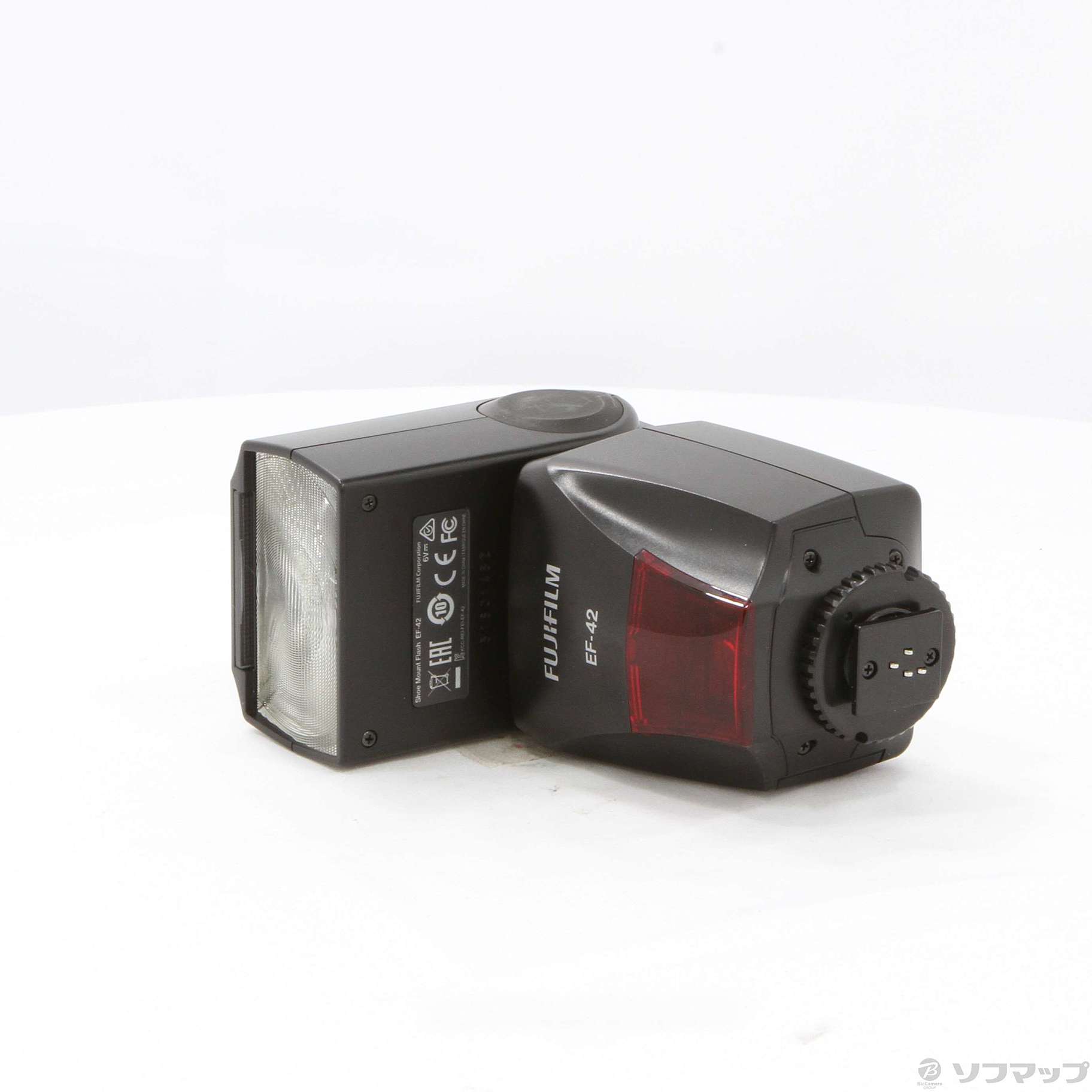 Fujifilm 富士フイルム EF-42 クリップオン フラッシュ 難有 ...