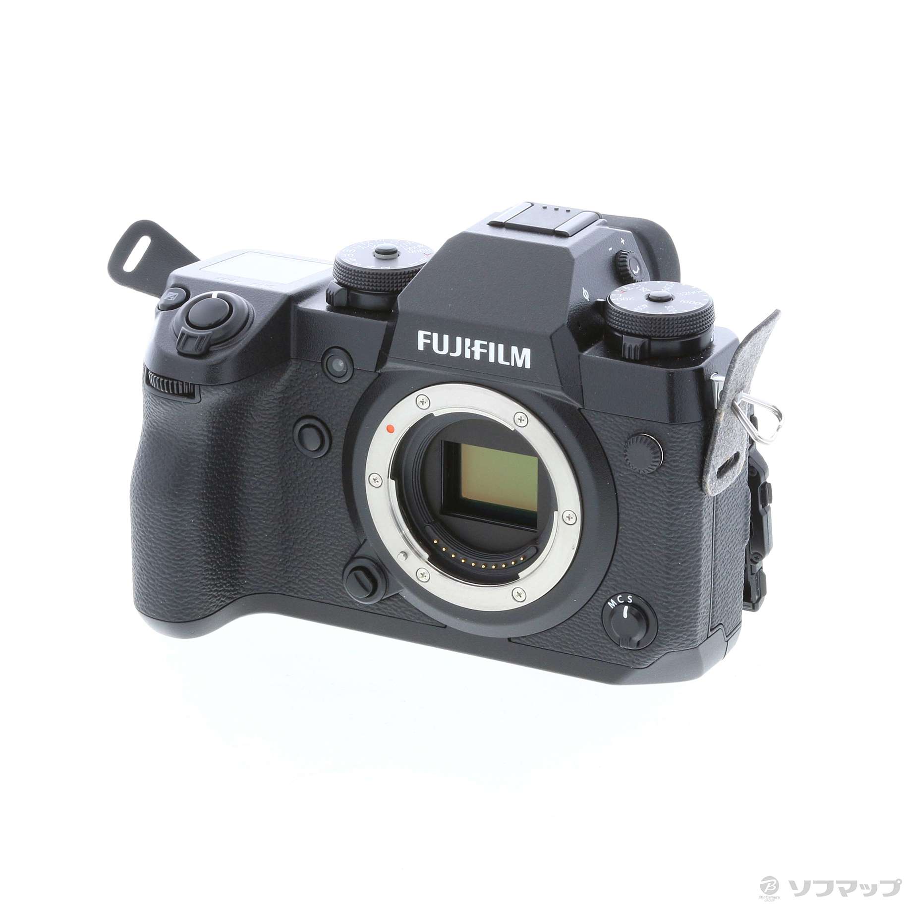 中古】FUJIFILM X-H1 ボディ ◇02/26(金)値下げ！ [2133031274046] - リコレ！|ビックカメラグループ  ソフマップの中古通販サイト