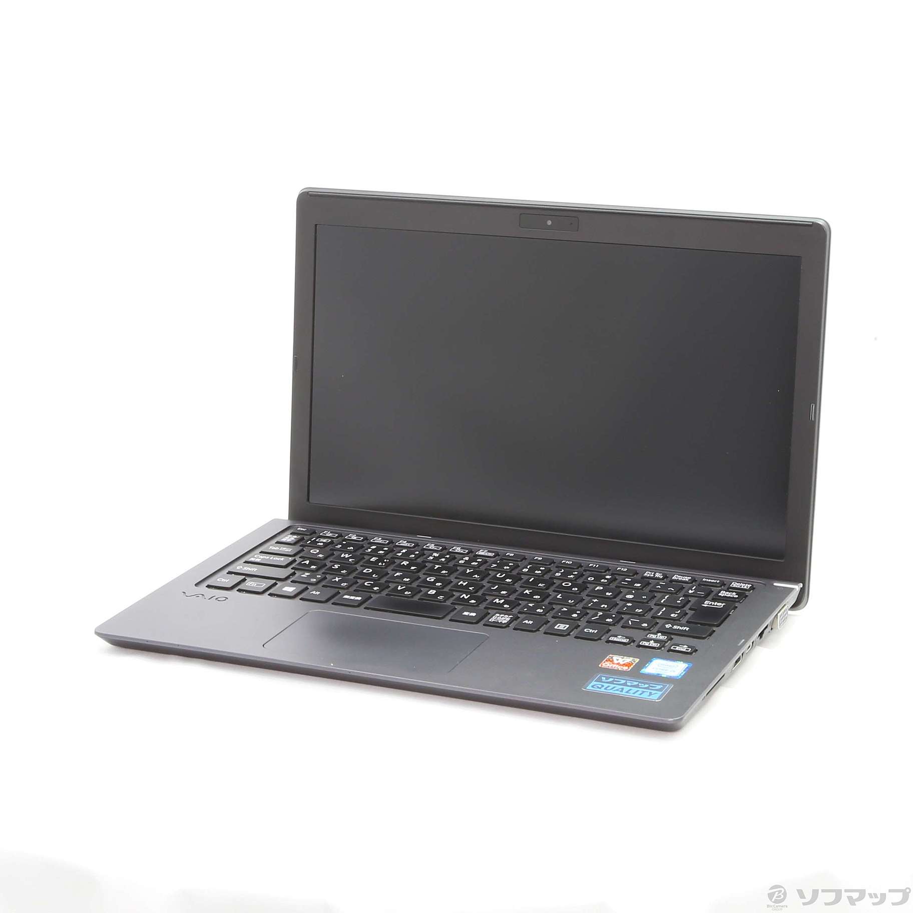 中古】VAIO S11 VJS11190411B ブラック 〔Windows 10〕 [2133031276002 