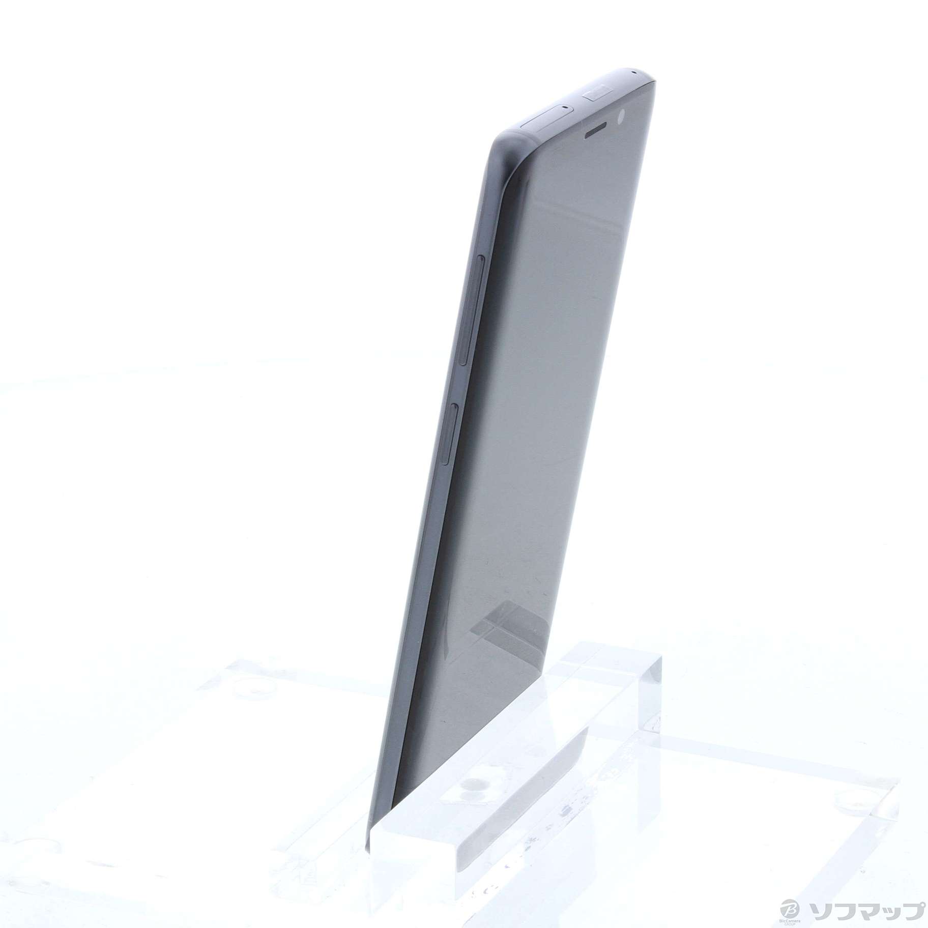 値下げ！Galaxy S9 チタニウムグレー 中古】GALAXY S9 64GB チタニウムグレー SC-02K docomoロック解除SIM
