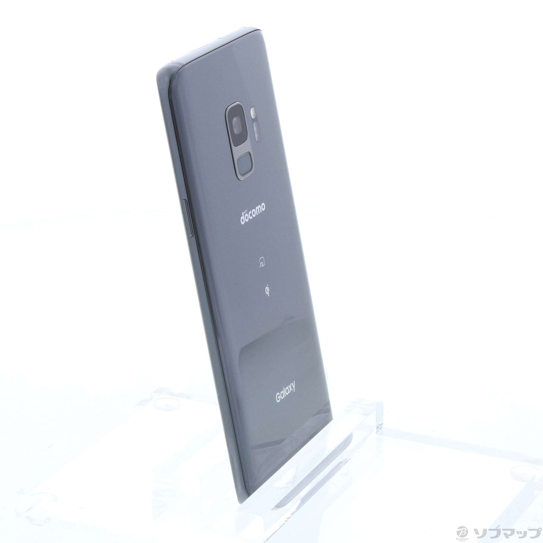 中古】GALAXY S9 64GB チタニウムグレー SC-02K docomoロック