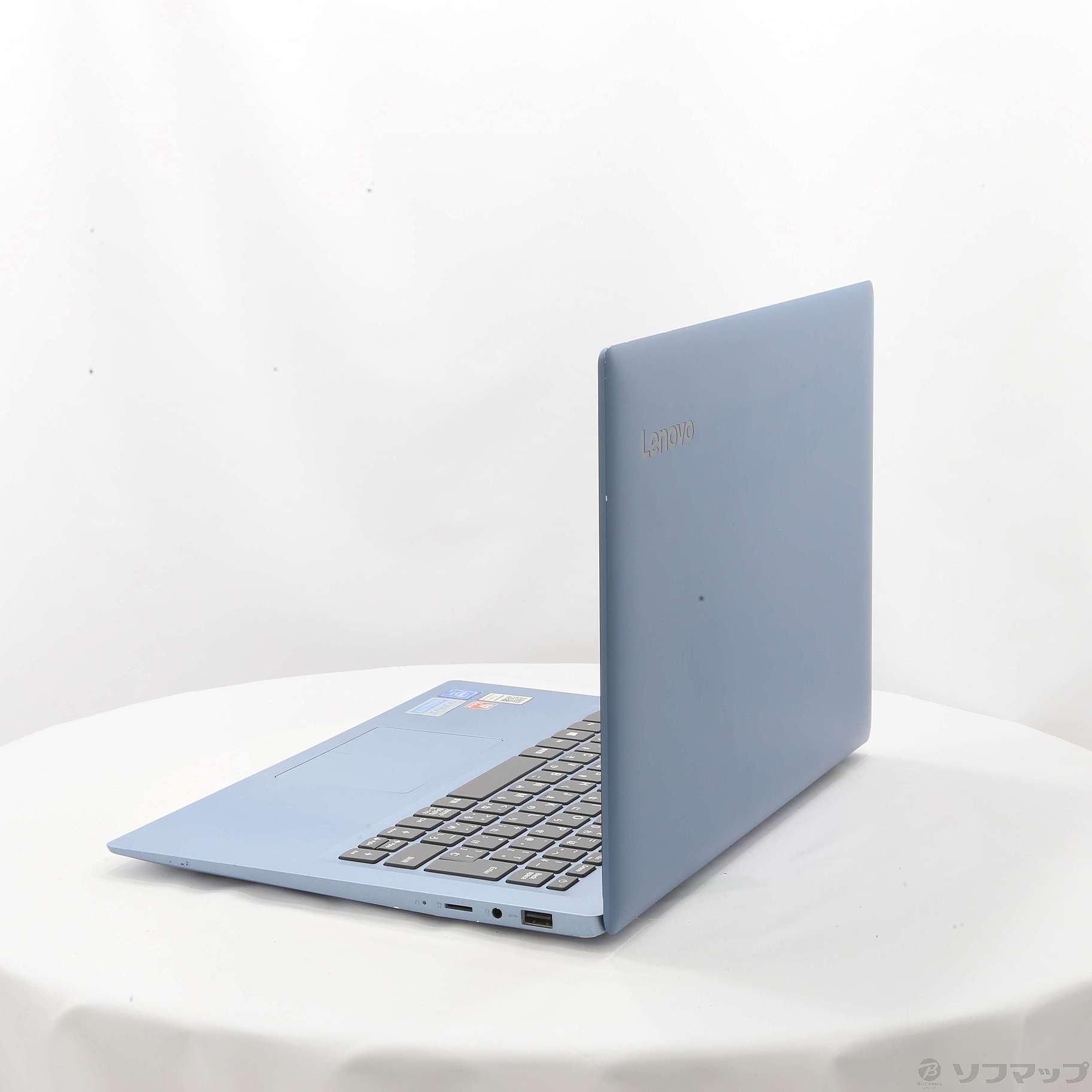 中古】ideapad 120S 81A5008RJP デニムブルー 〔Windows 10