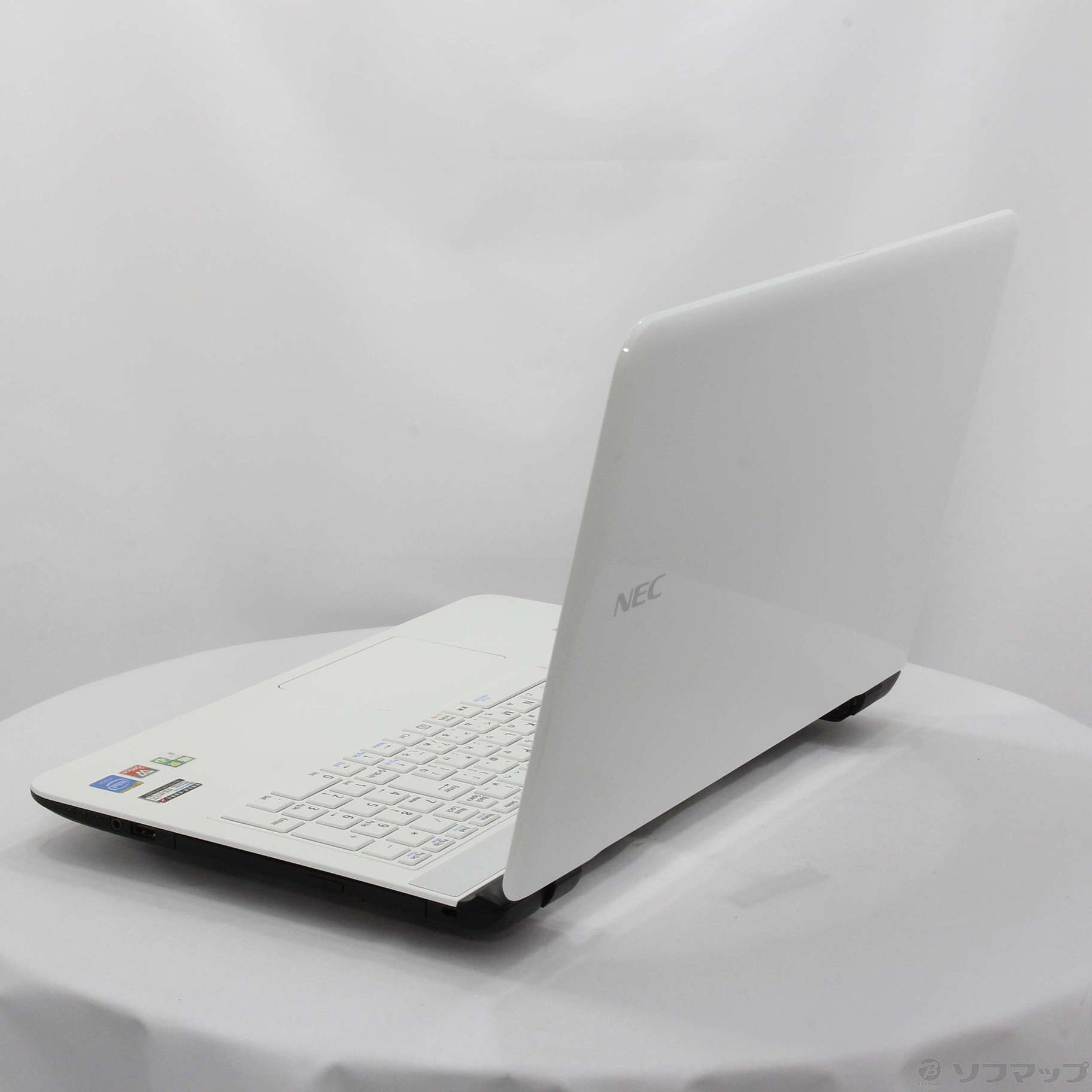 新品SSD ノートPC LE150T2W-H2 4GB RW 無線