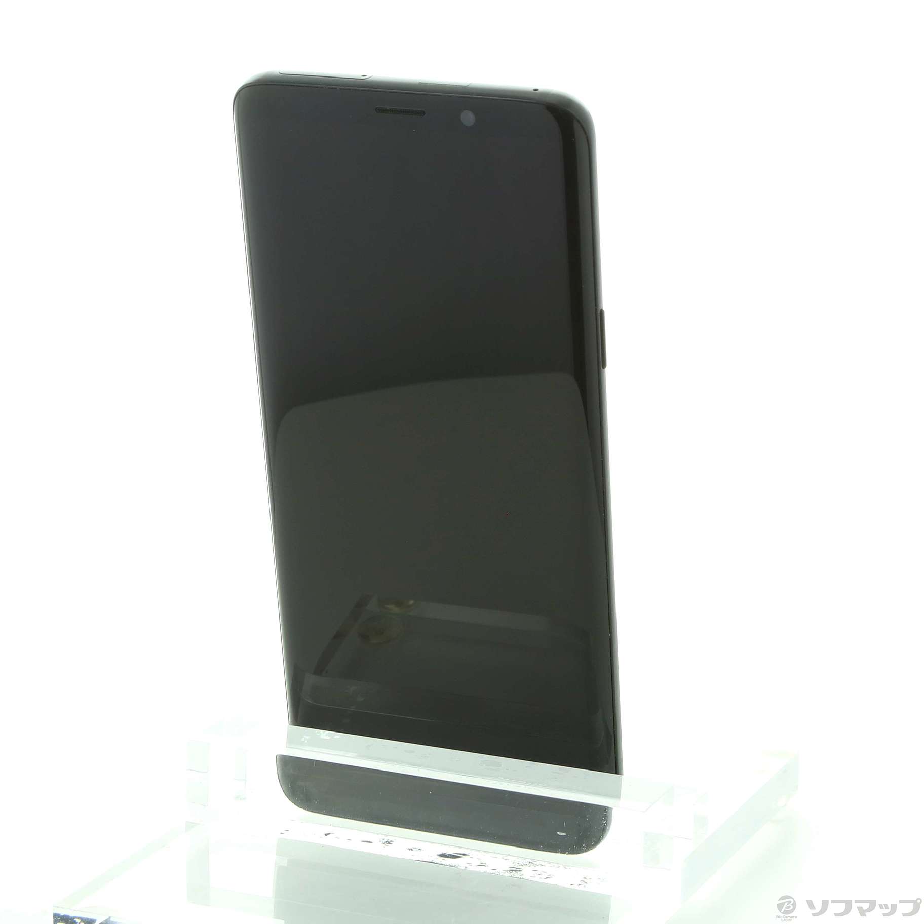 GALAXY S9+ 64GB ミッドナイトブラック SCV39 auロック解除SIMフリー ◇03/26(金)値下げ！