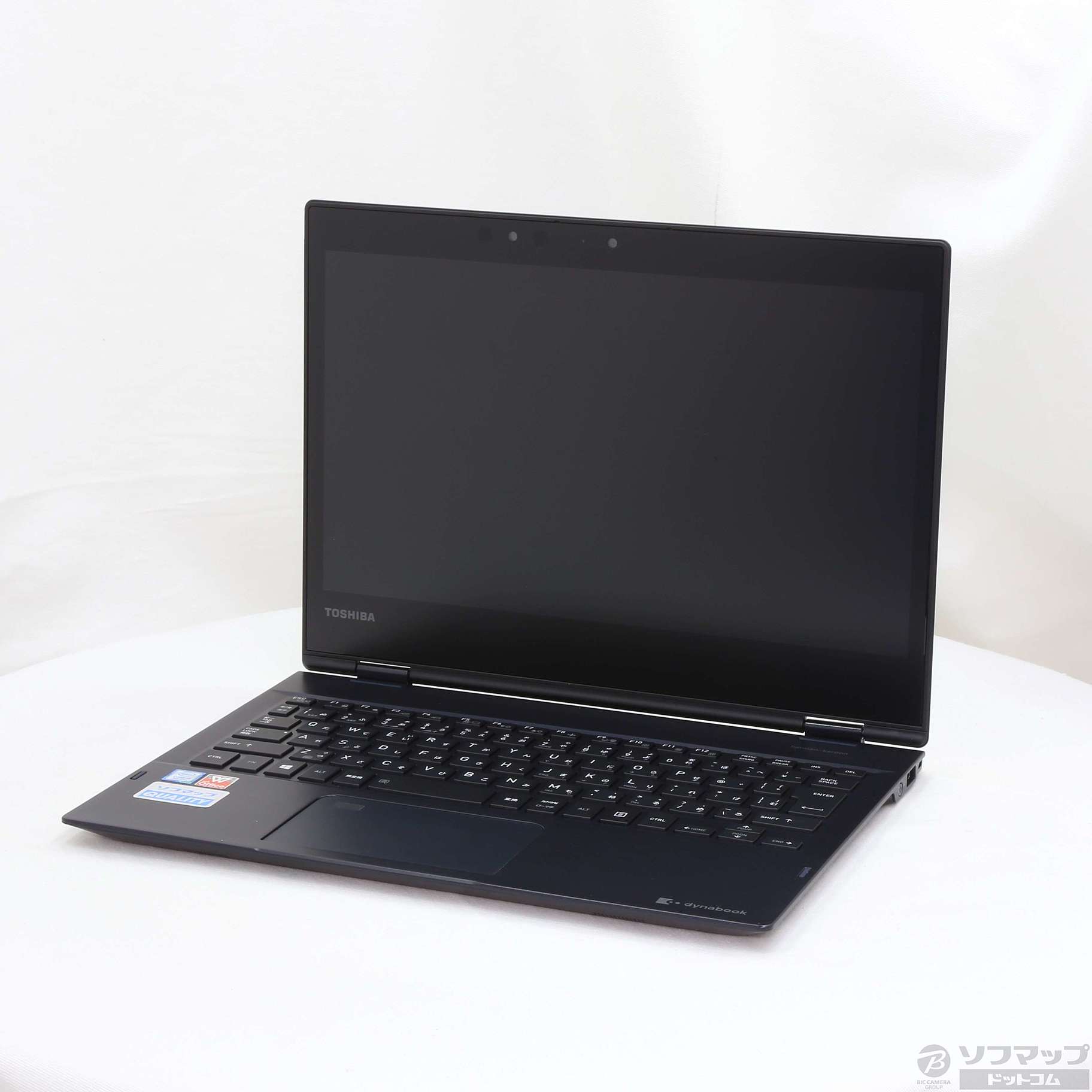 中古】dynabook V72／FL PV72FLP-NEA オニキスブルー 〔Windows 10〕 [2133031282423] -  リコレ！|ビックカメラグループ ソフマップの中古通販サイト